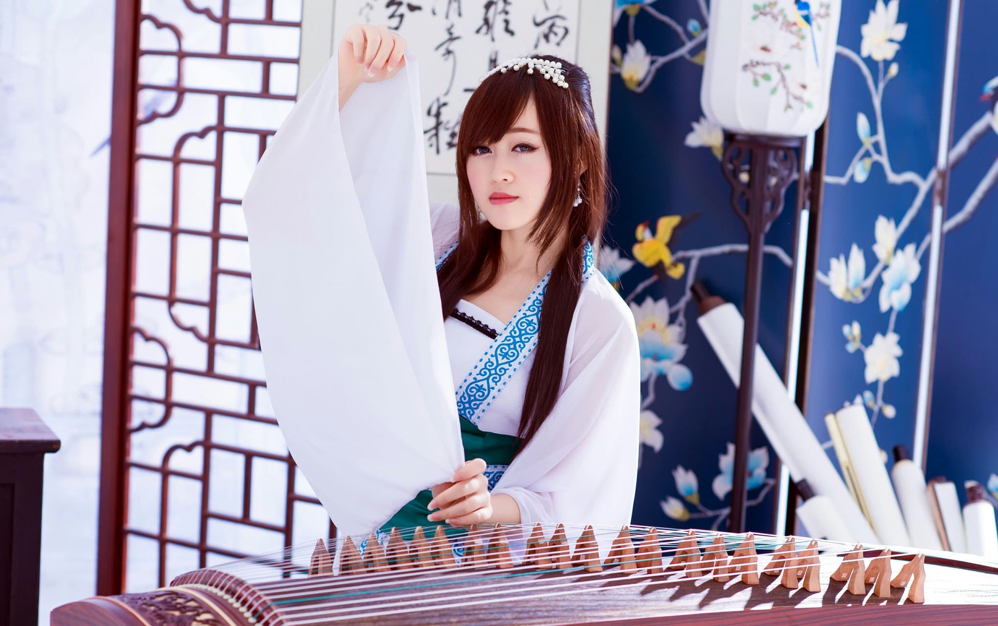Japanese girl