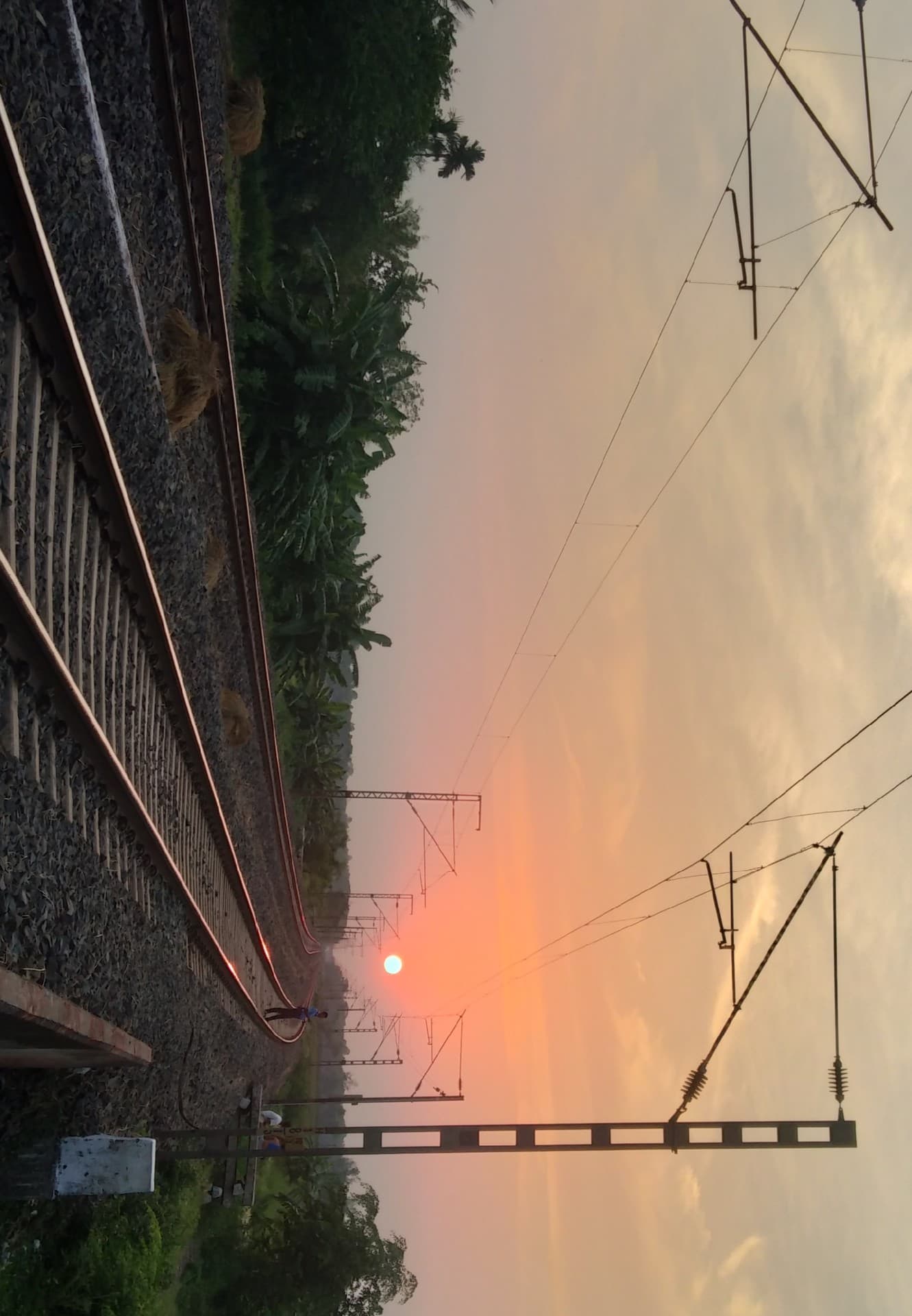 evening