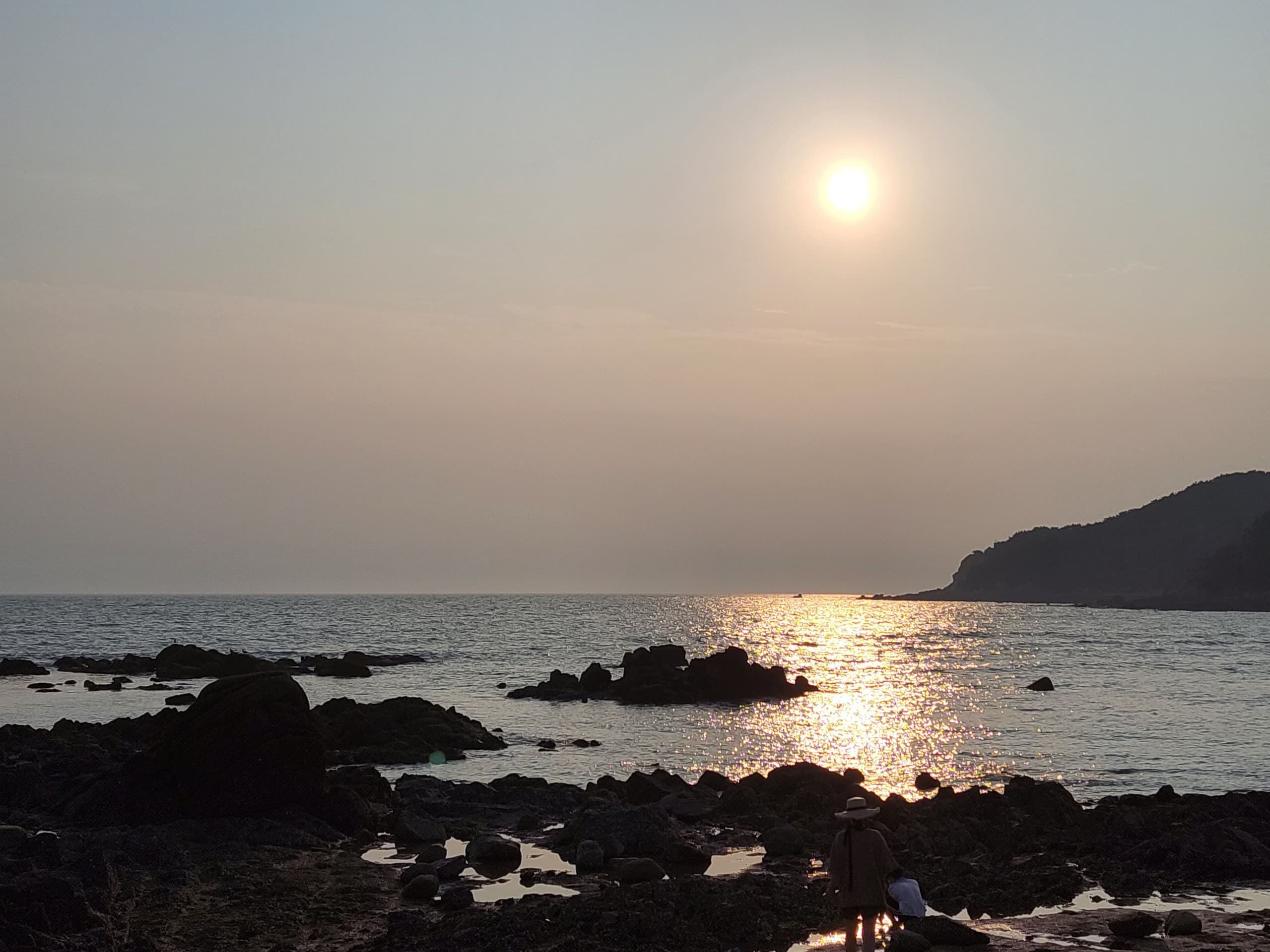 Incheon Beach