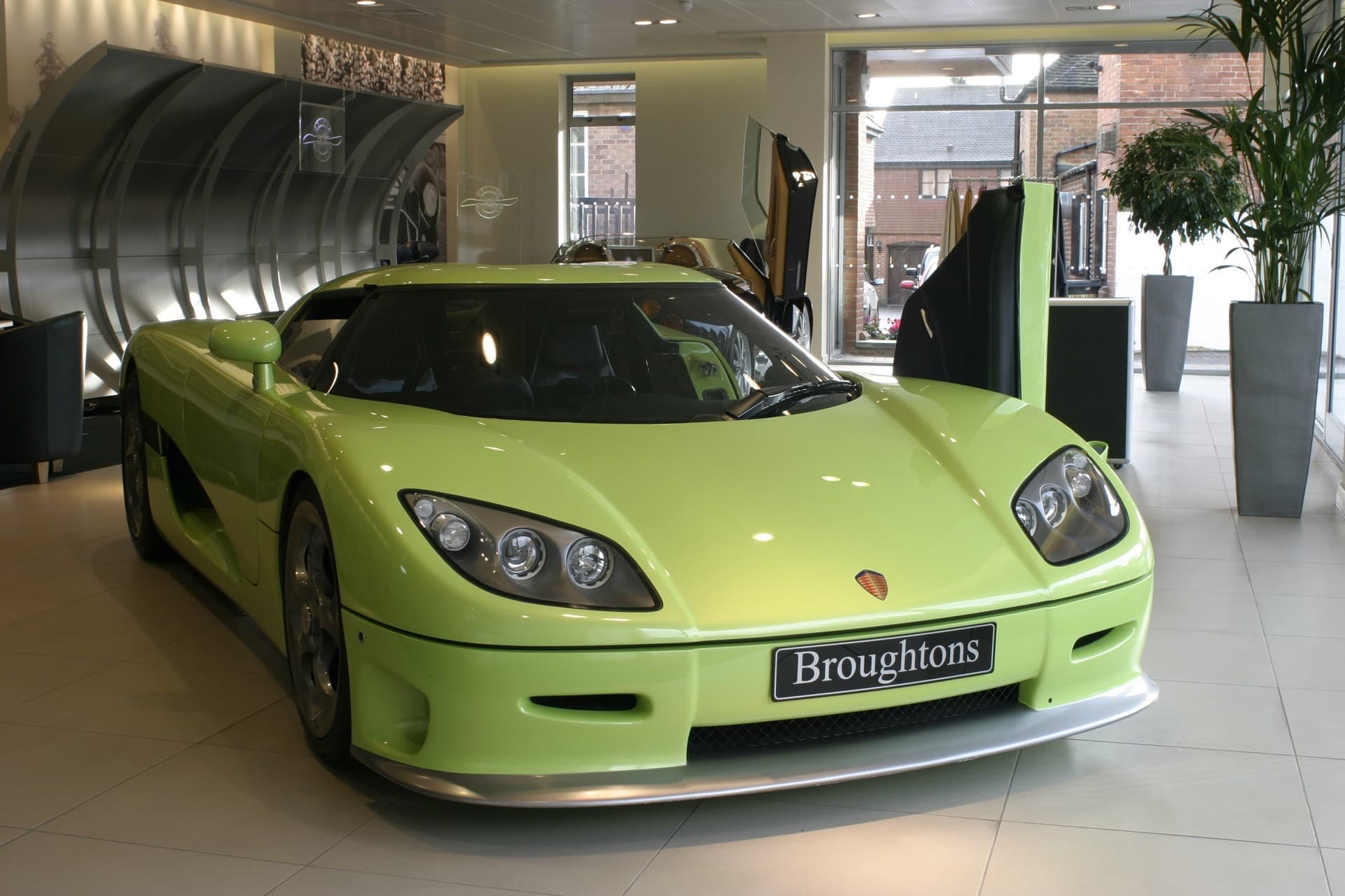 Koenigsegg