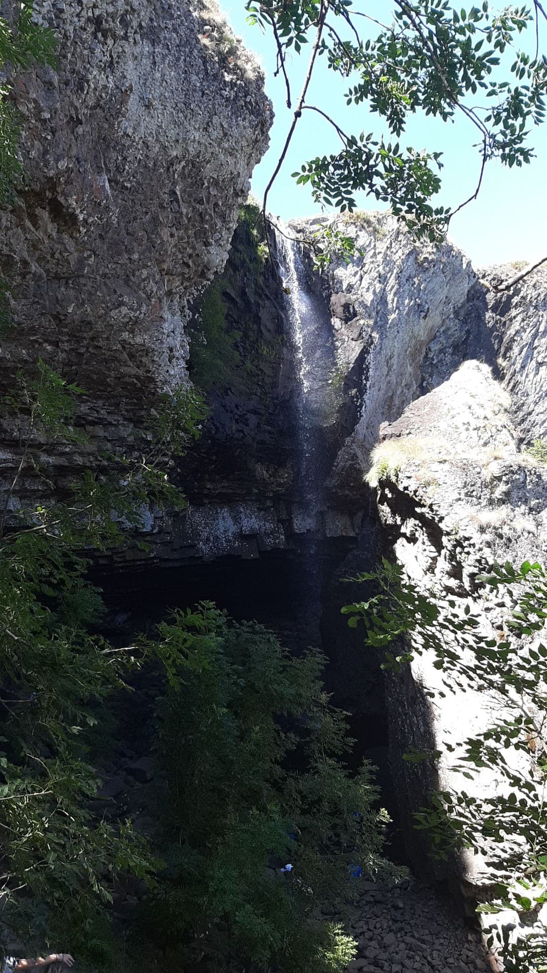 cascade
