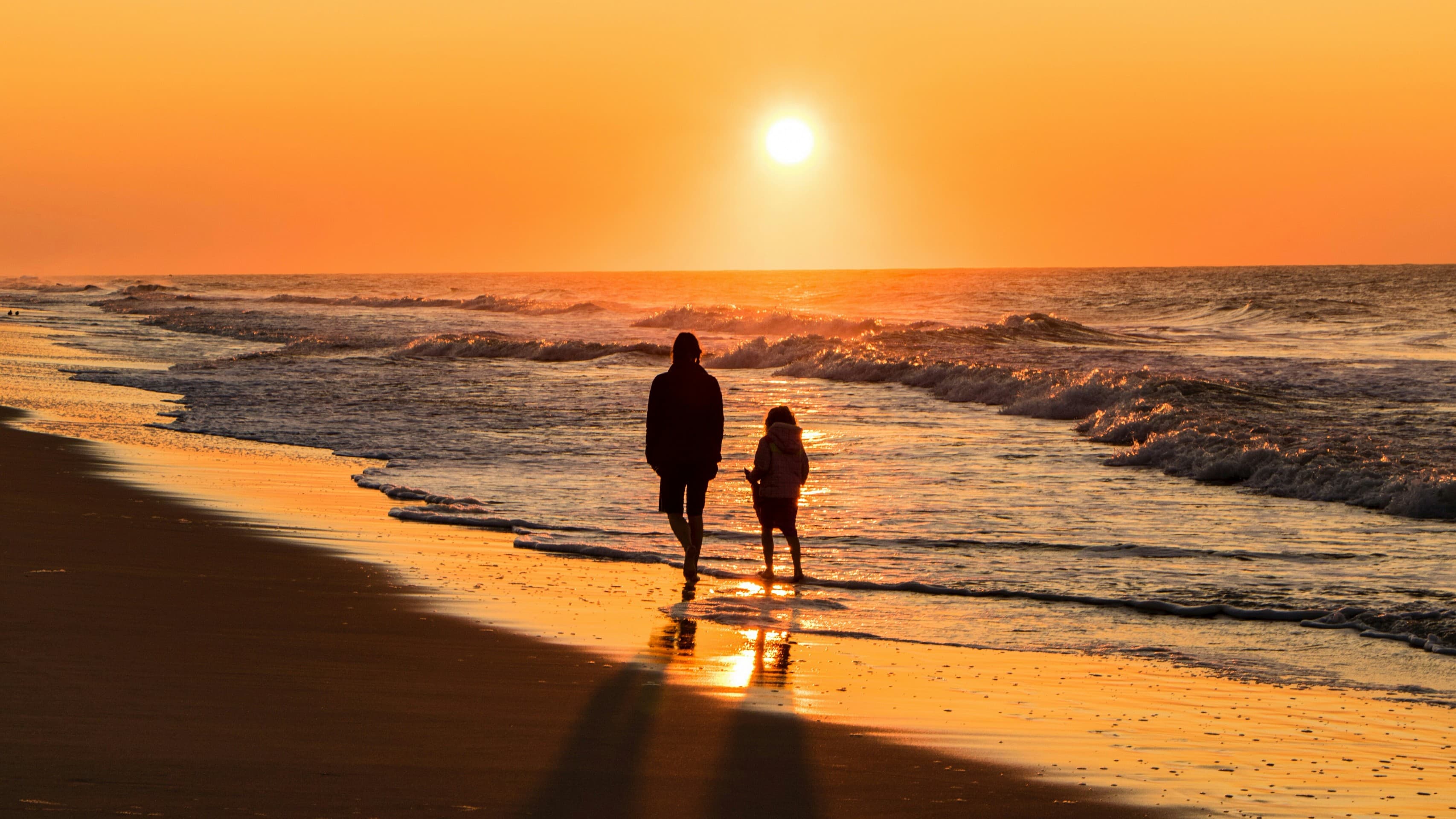 Day Out at Beach