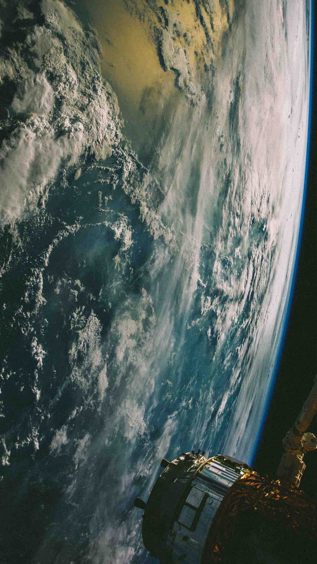the earth
