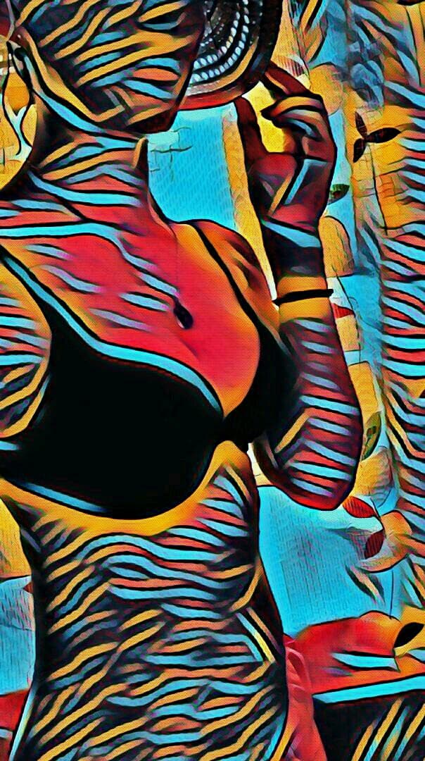 art girl