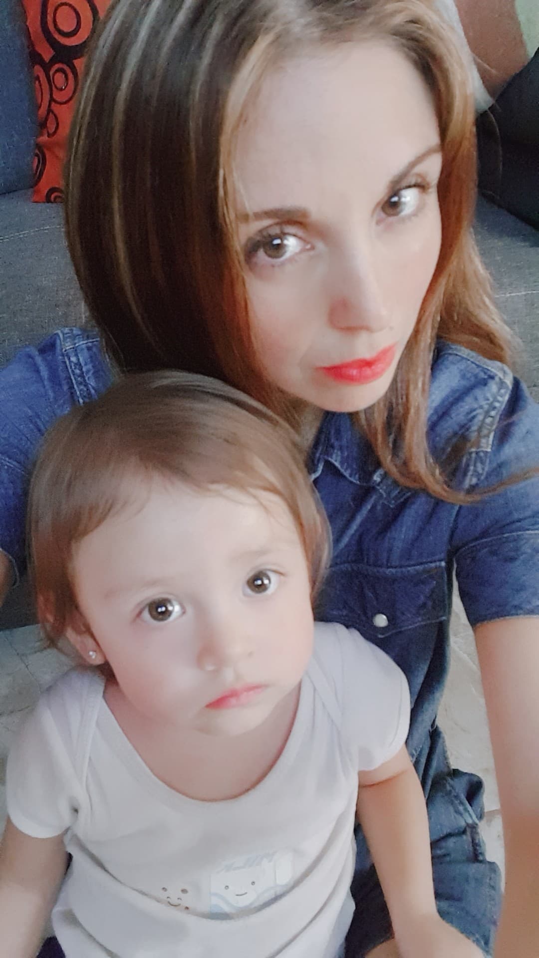 baby and mom 2
