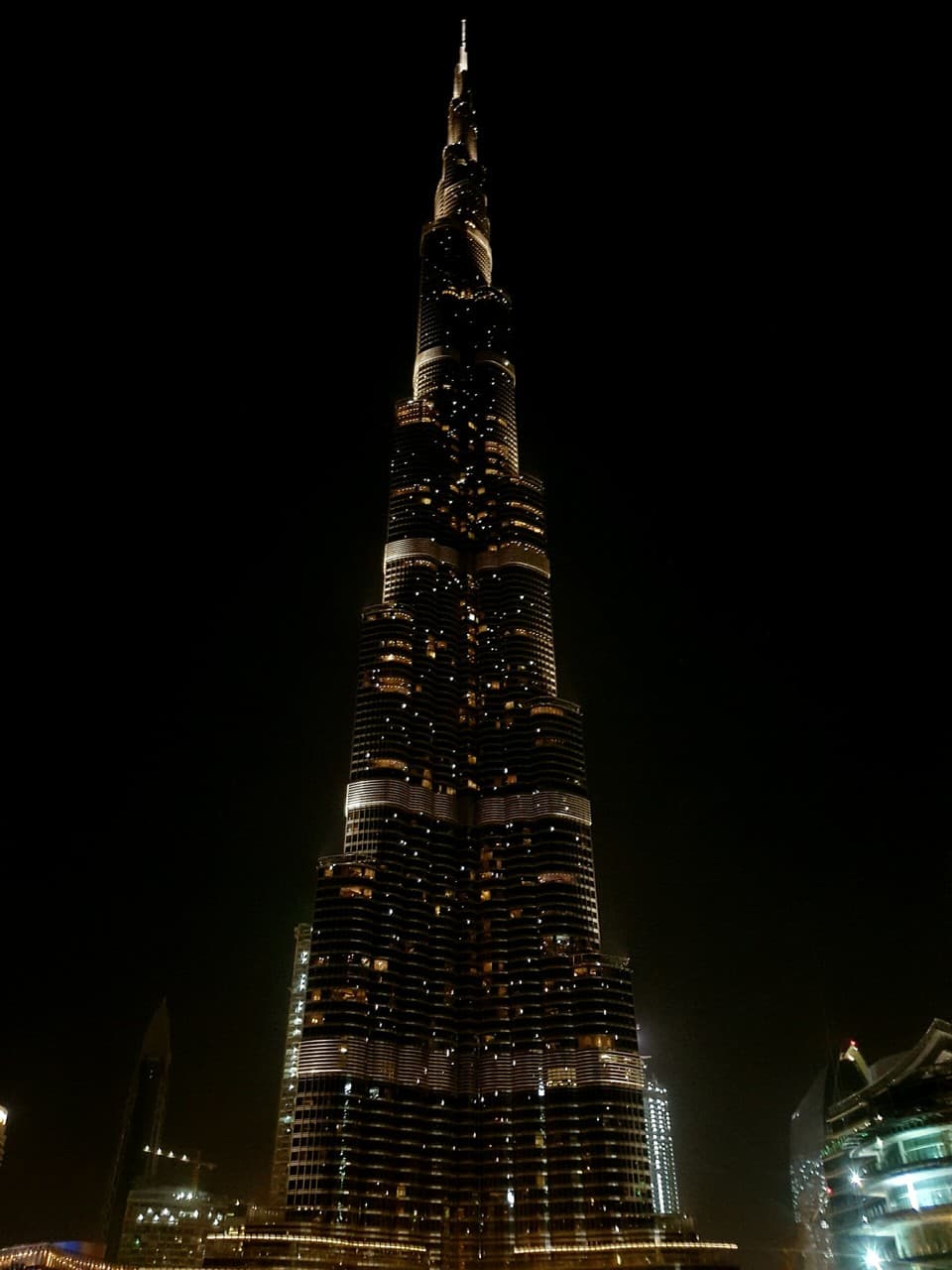 Burj Khalifa, Dubai