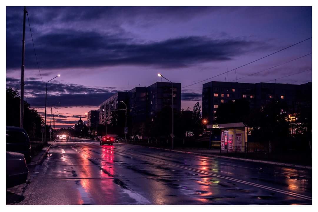 city