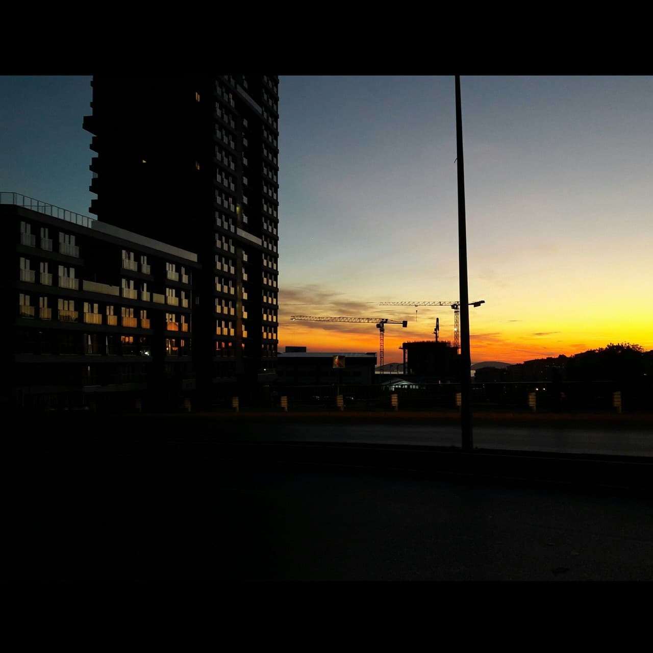 tones of sun