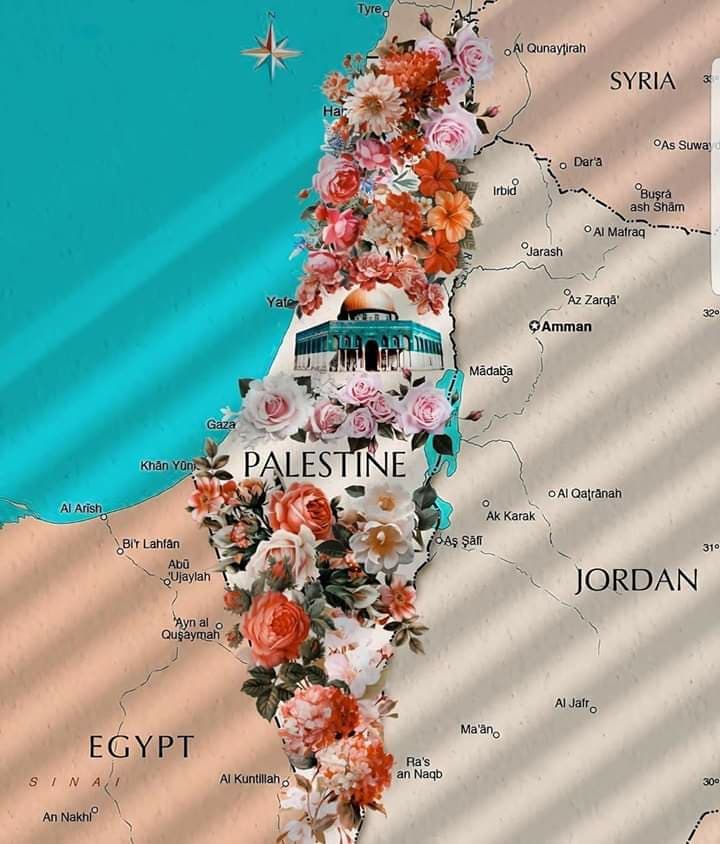 palestine