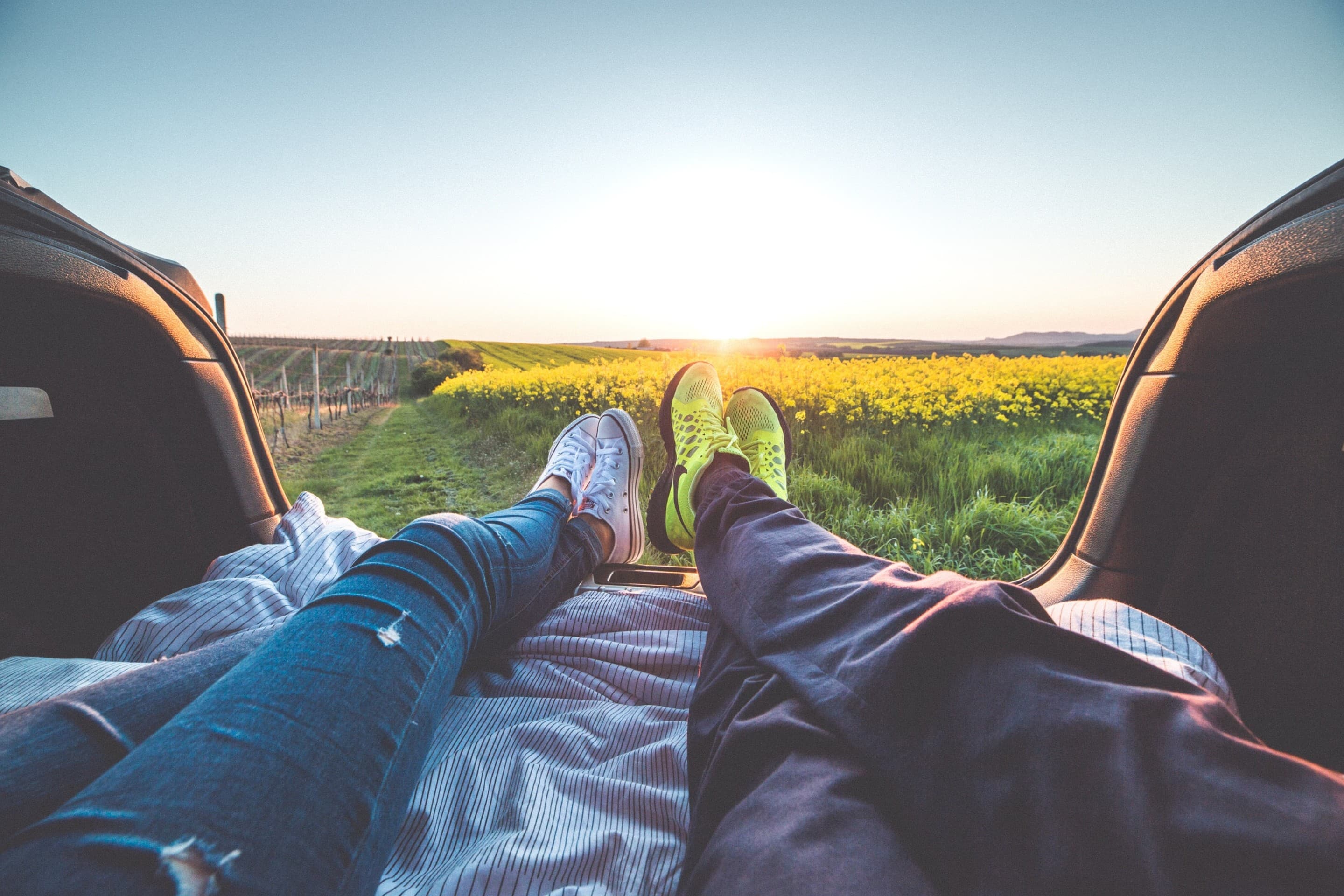 Spring Relax Mode