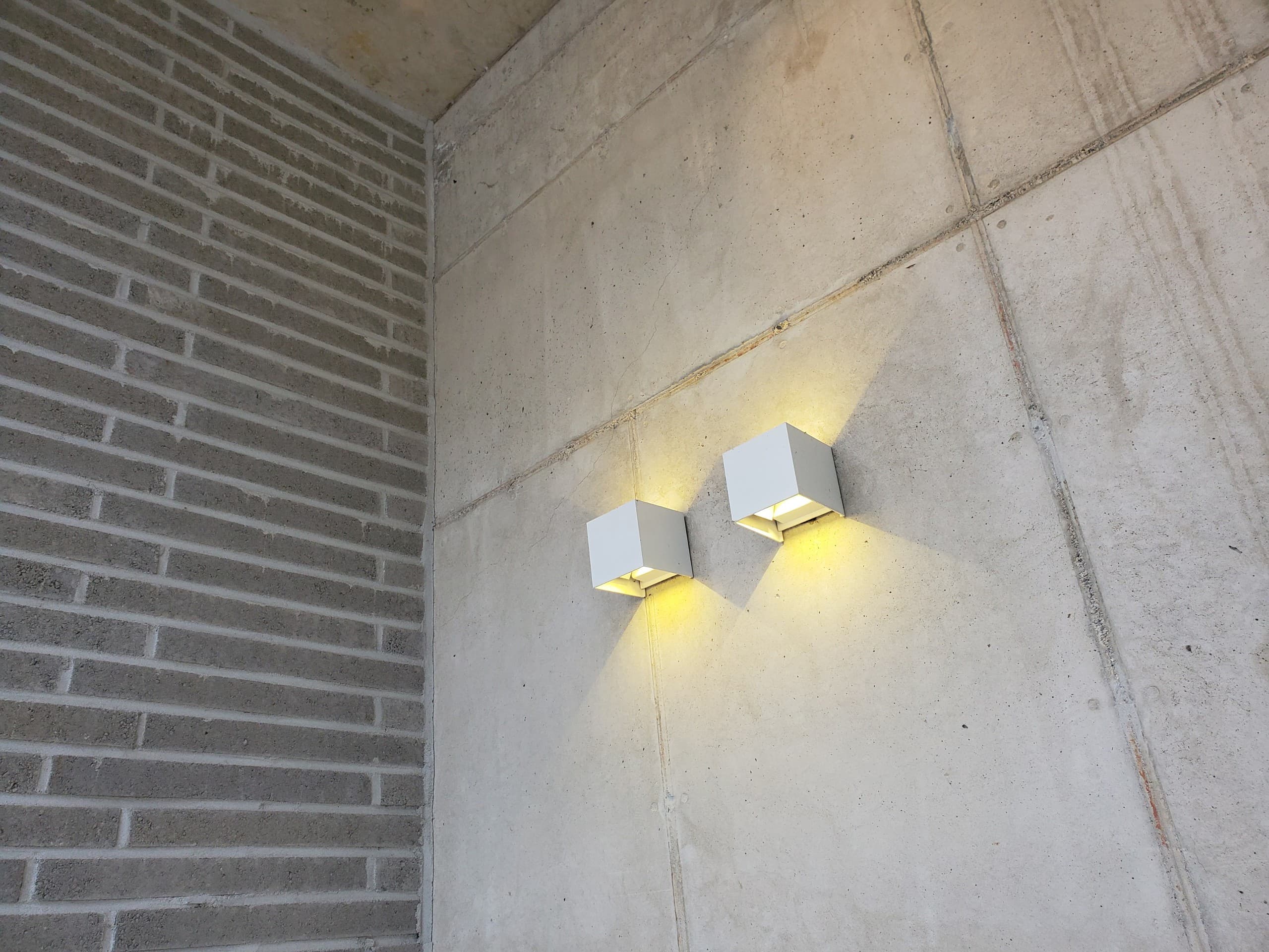 벽