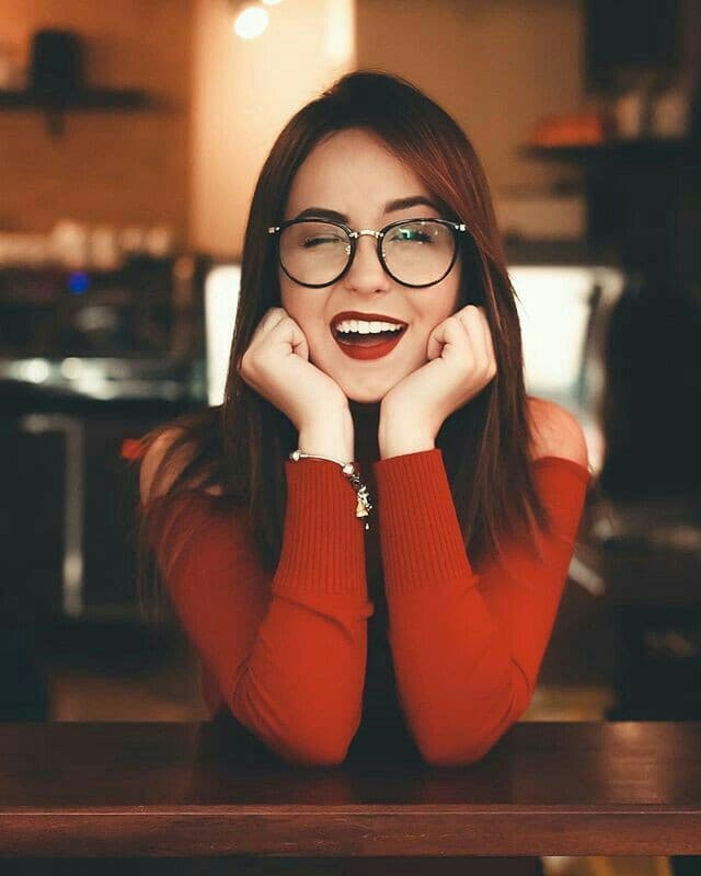 smile