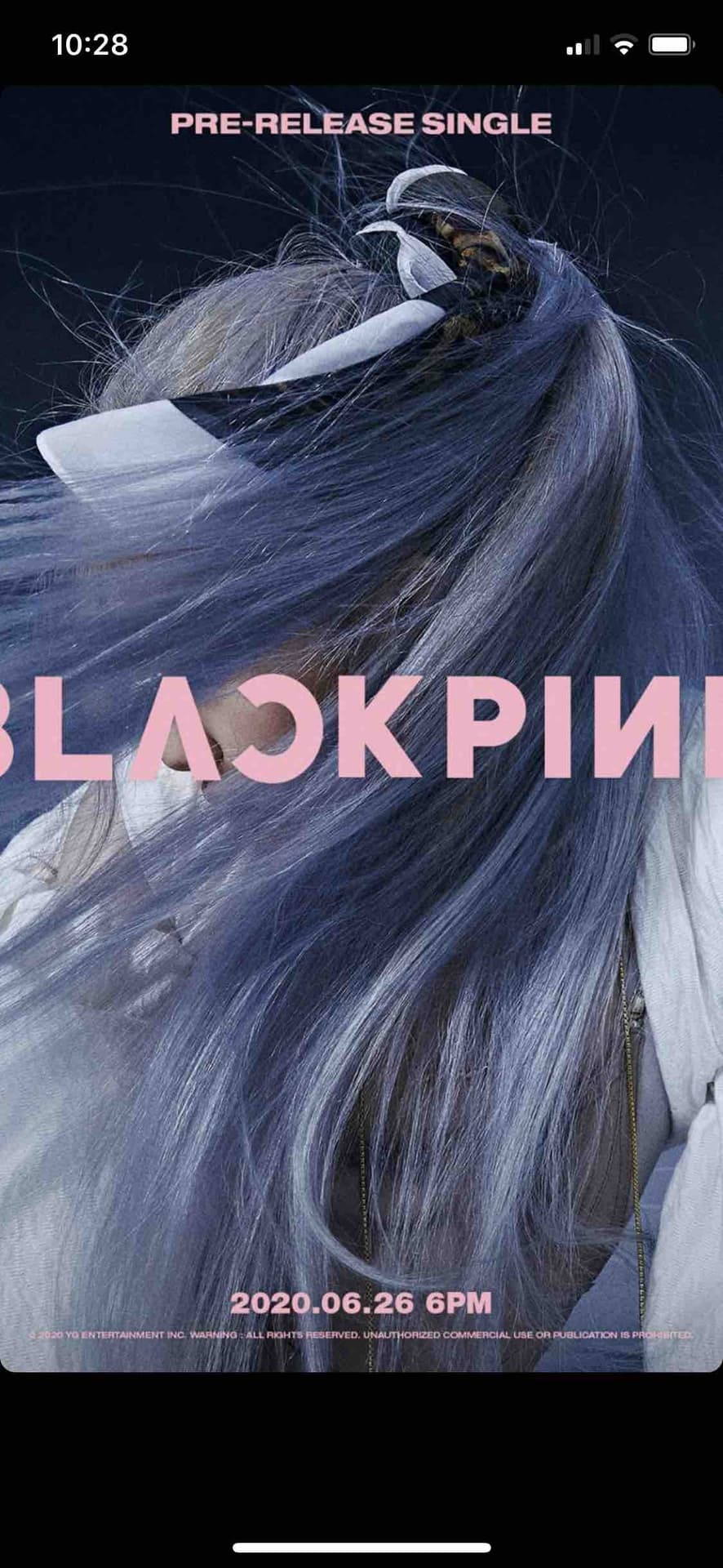 Rosé teaser