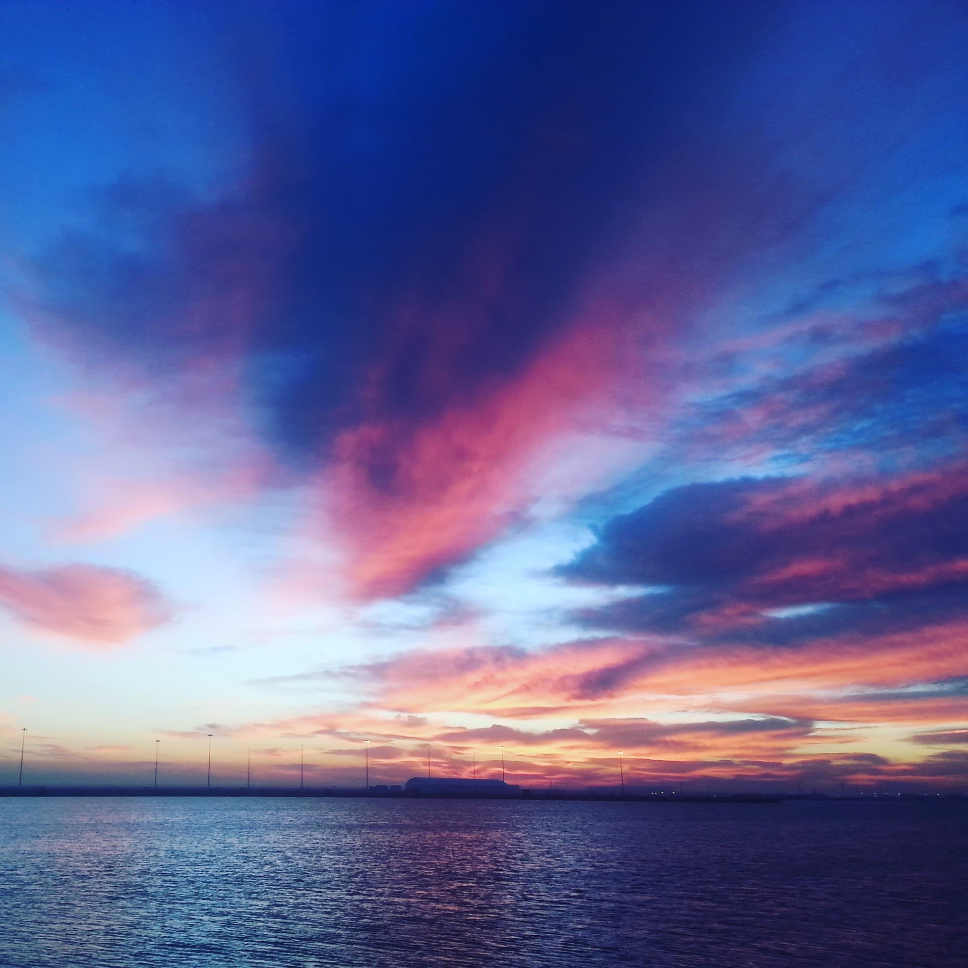 end of day
