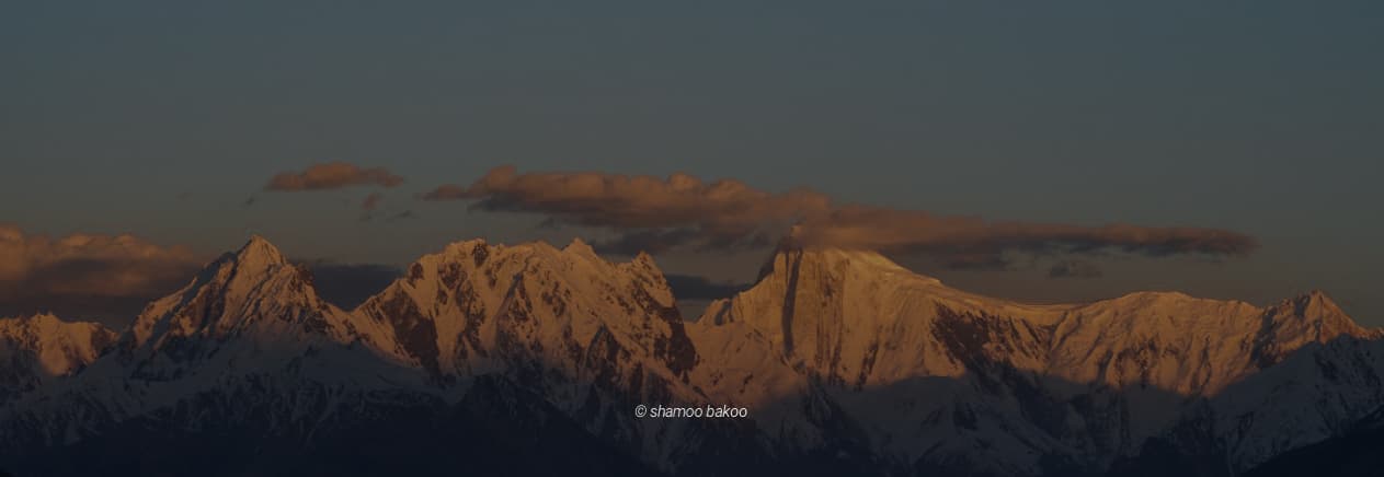 mountains