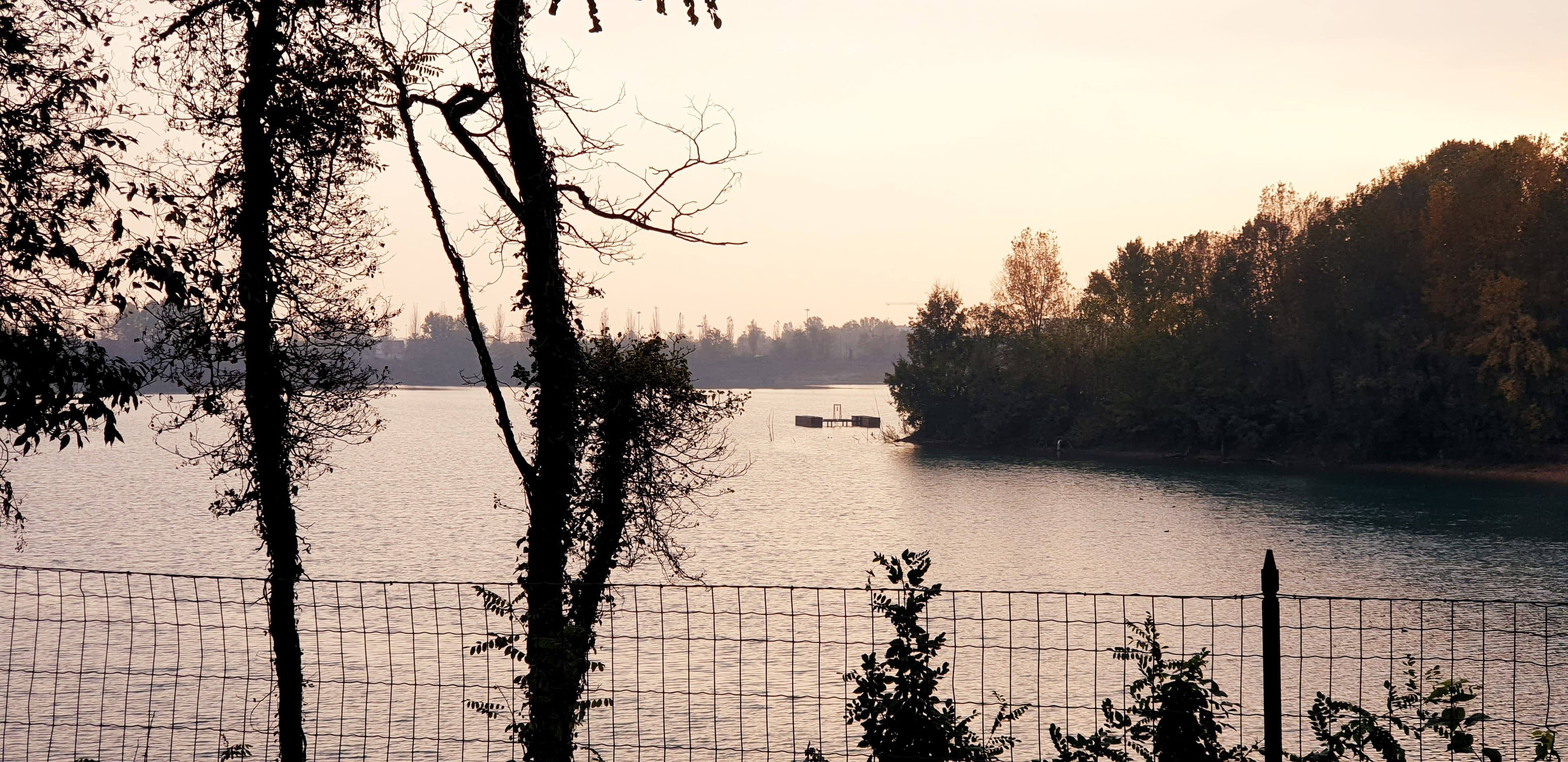 lake