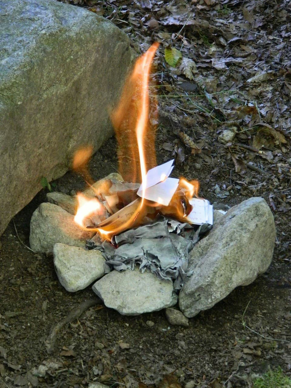 fire....