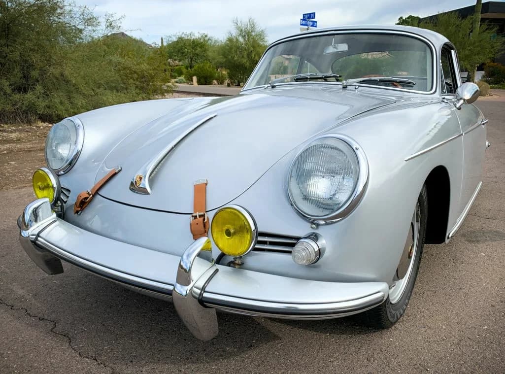 porsche