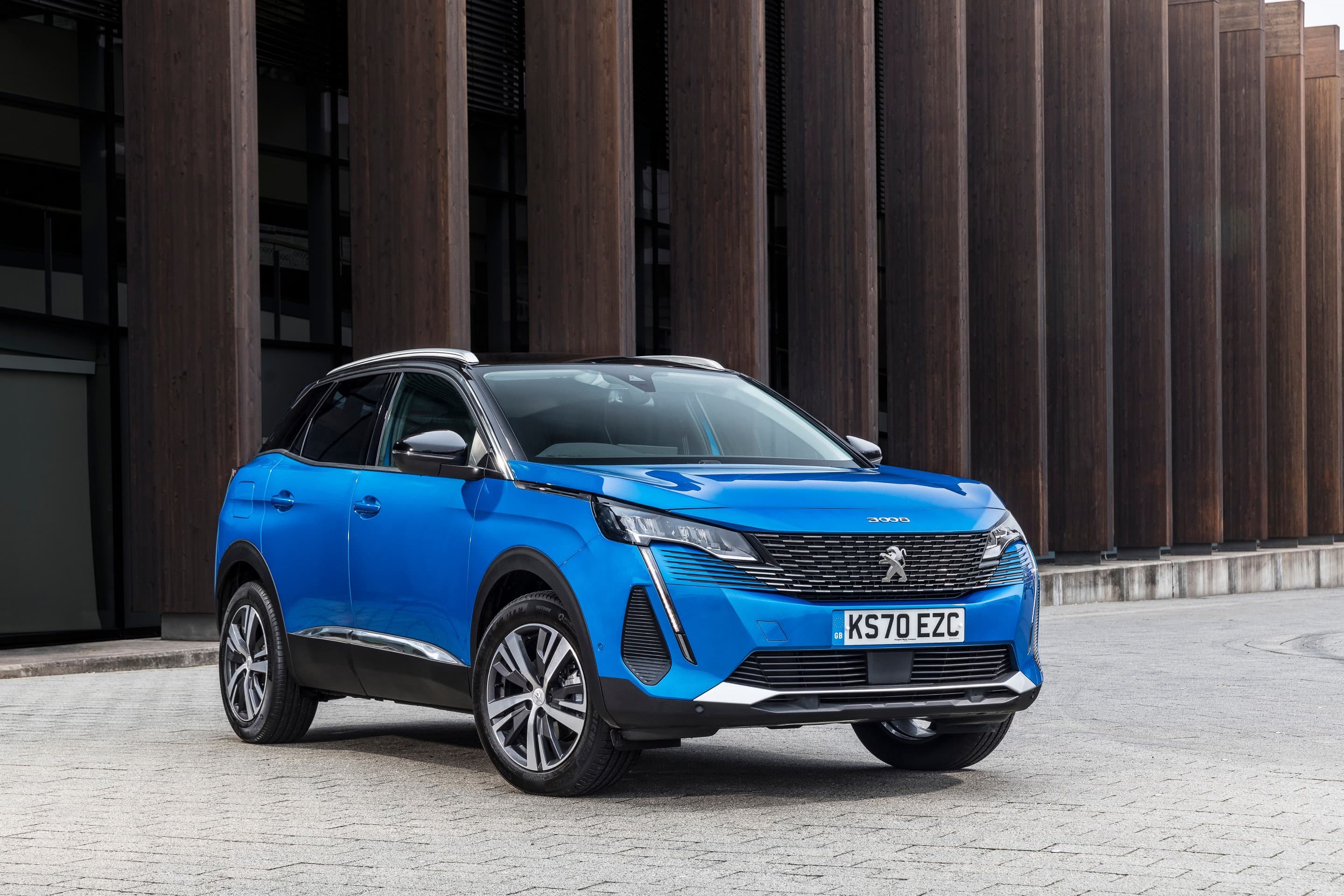Peugeot  3008