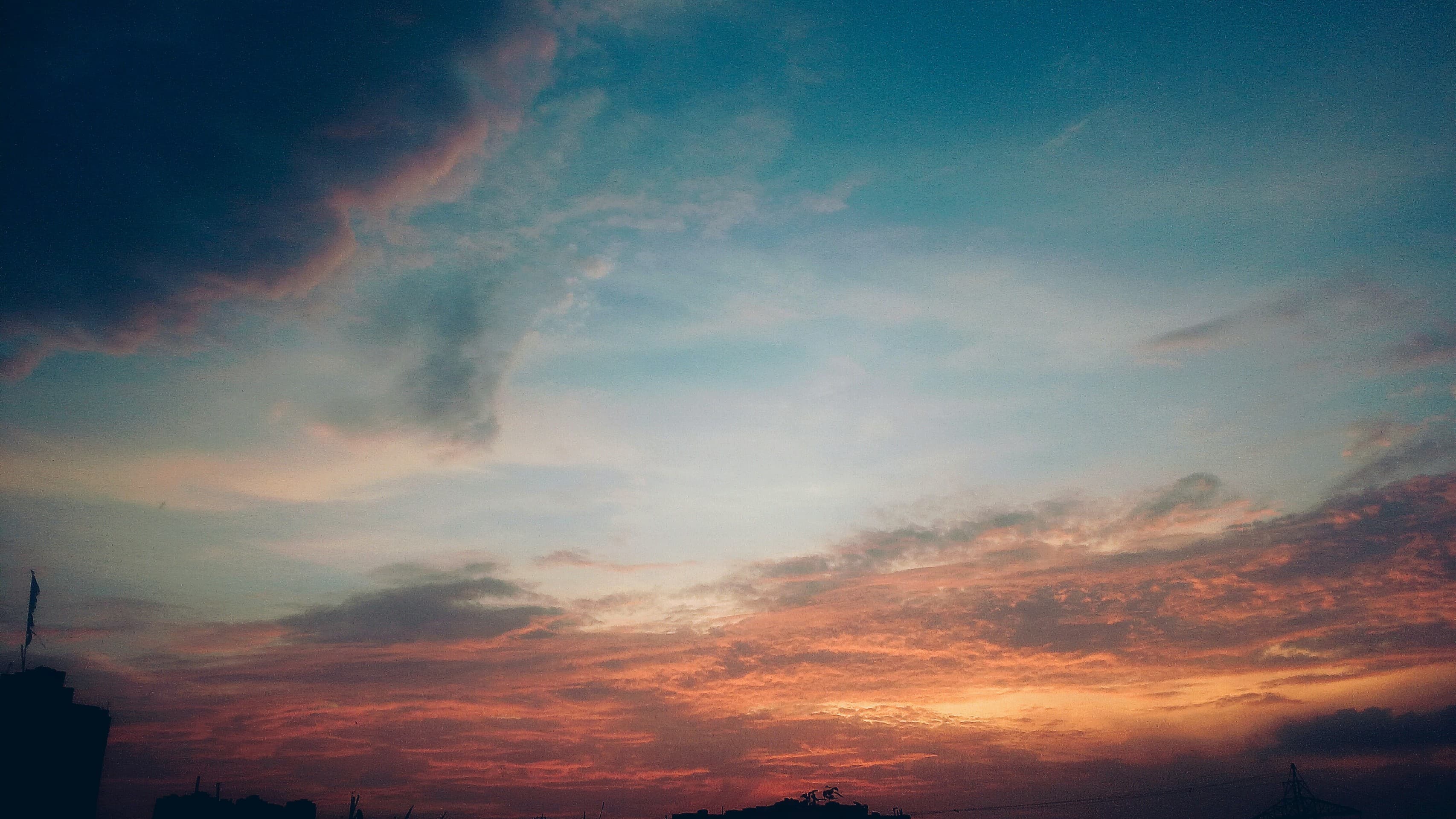 Jaw-dropping sunset!