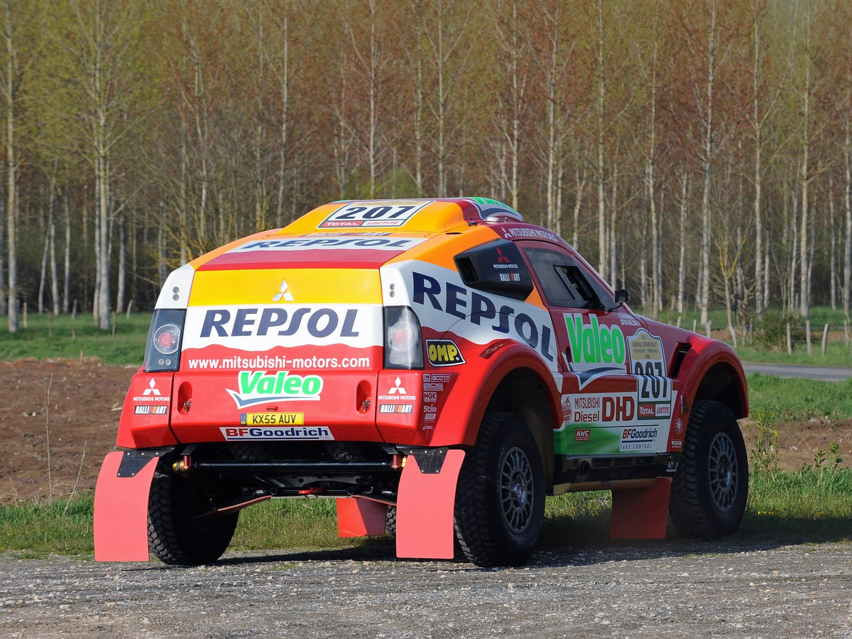 mitsubishi
