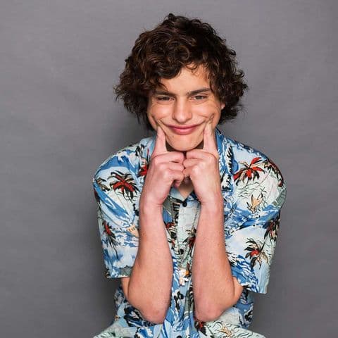 ®™ Lorenzo Ferro
