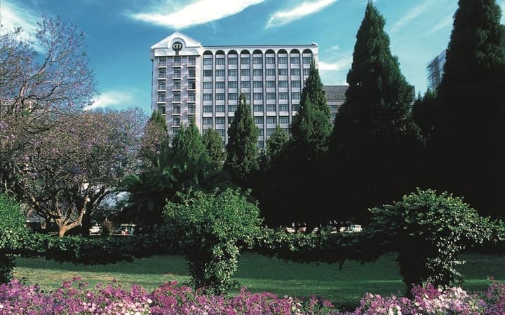 Harare gardens