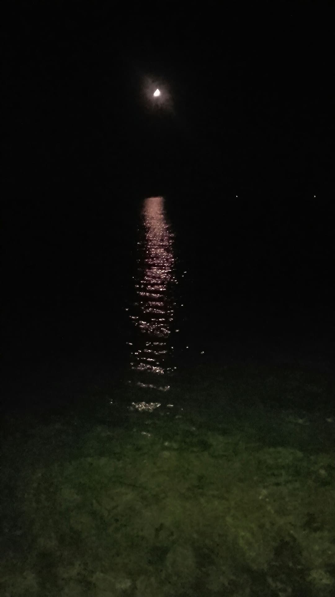 Moon road