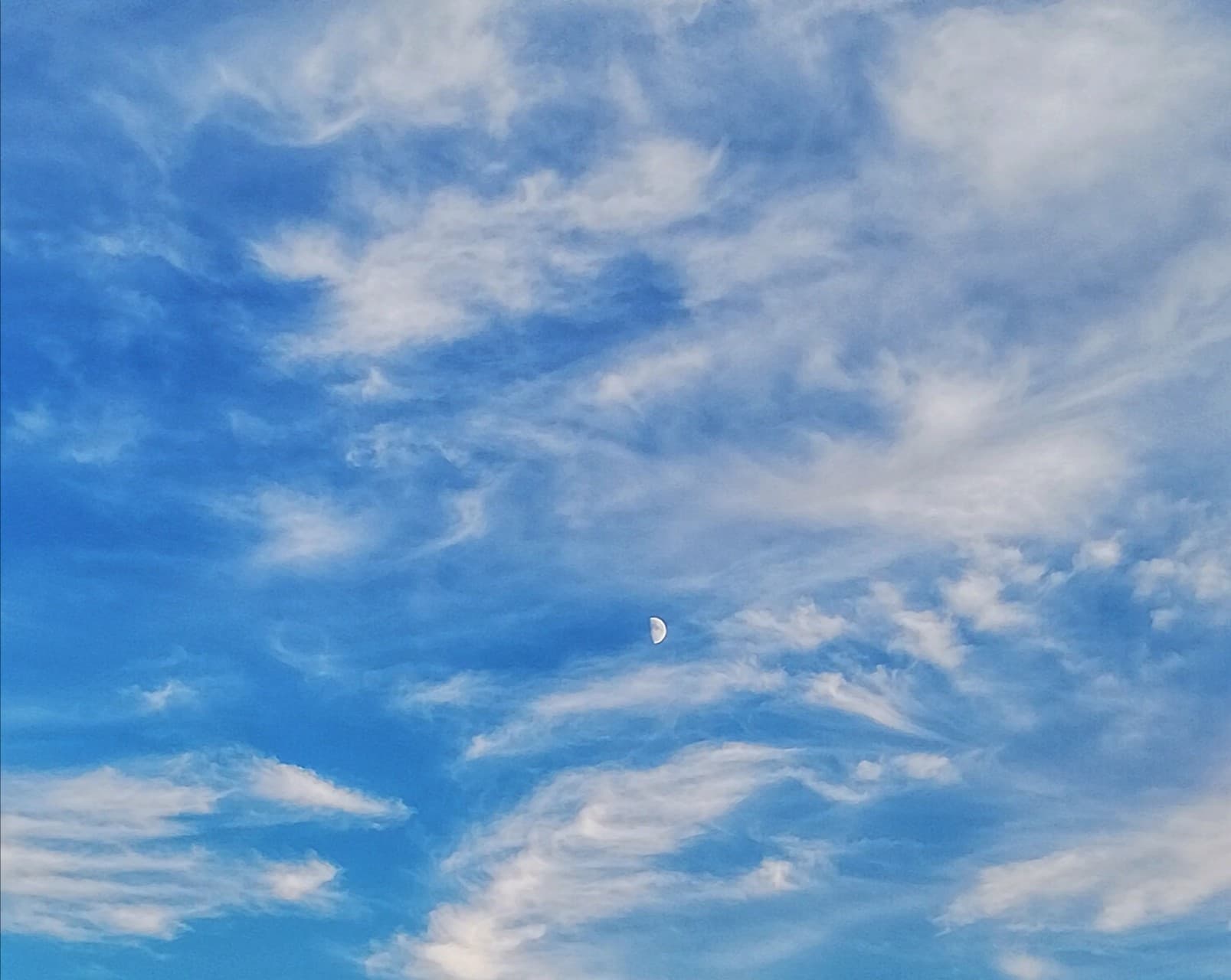 Sky is the limit