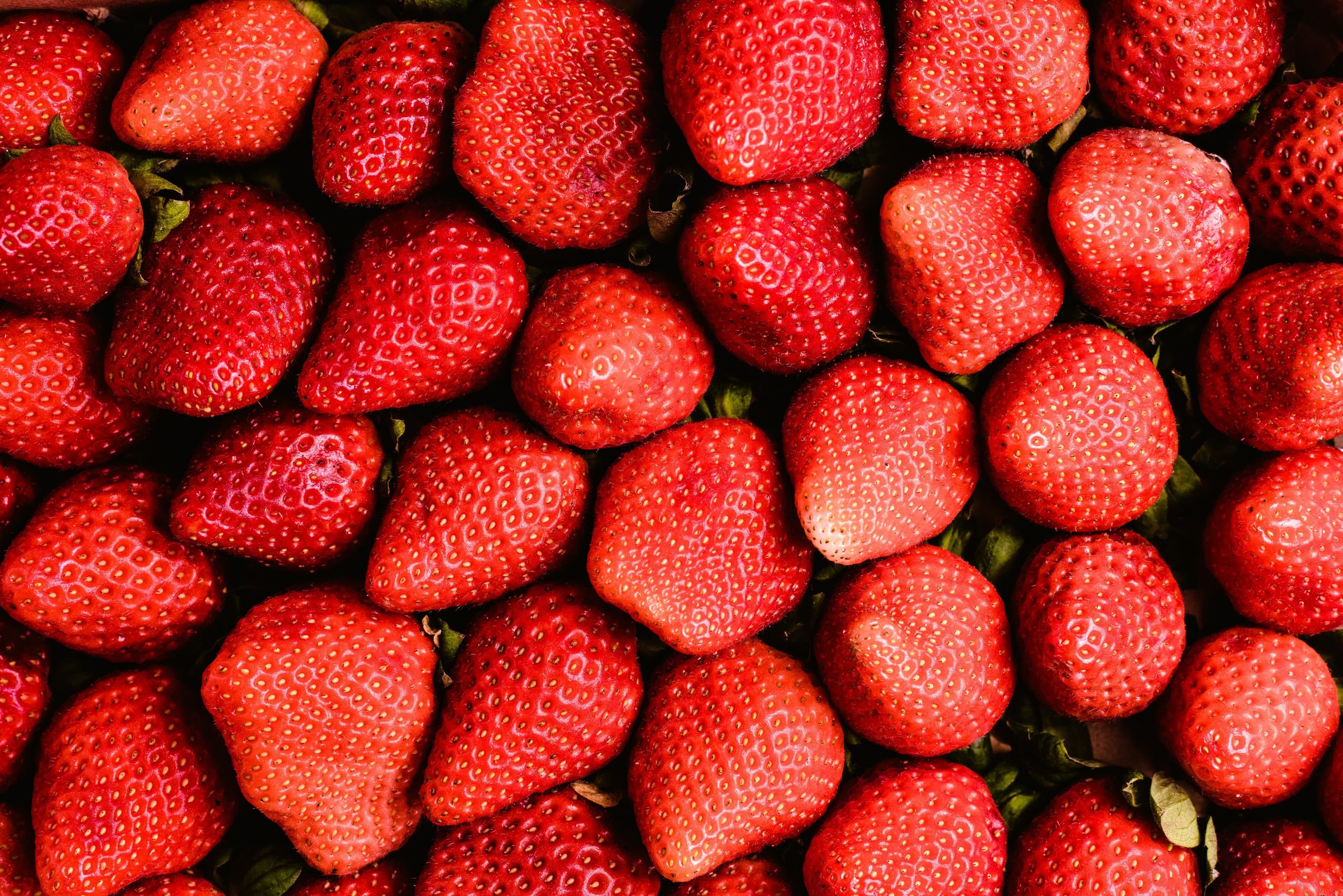 Strawberries