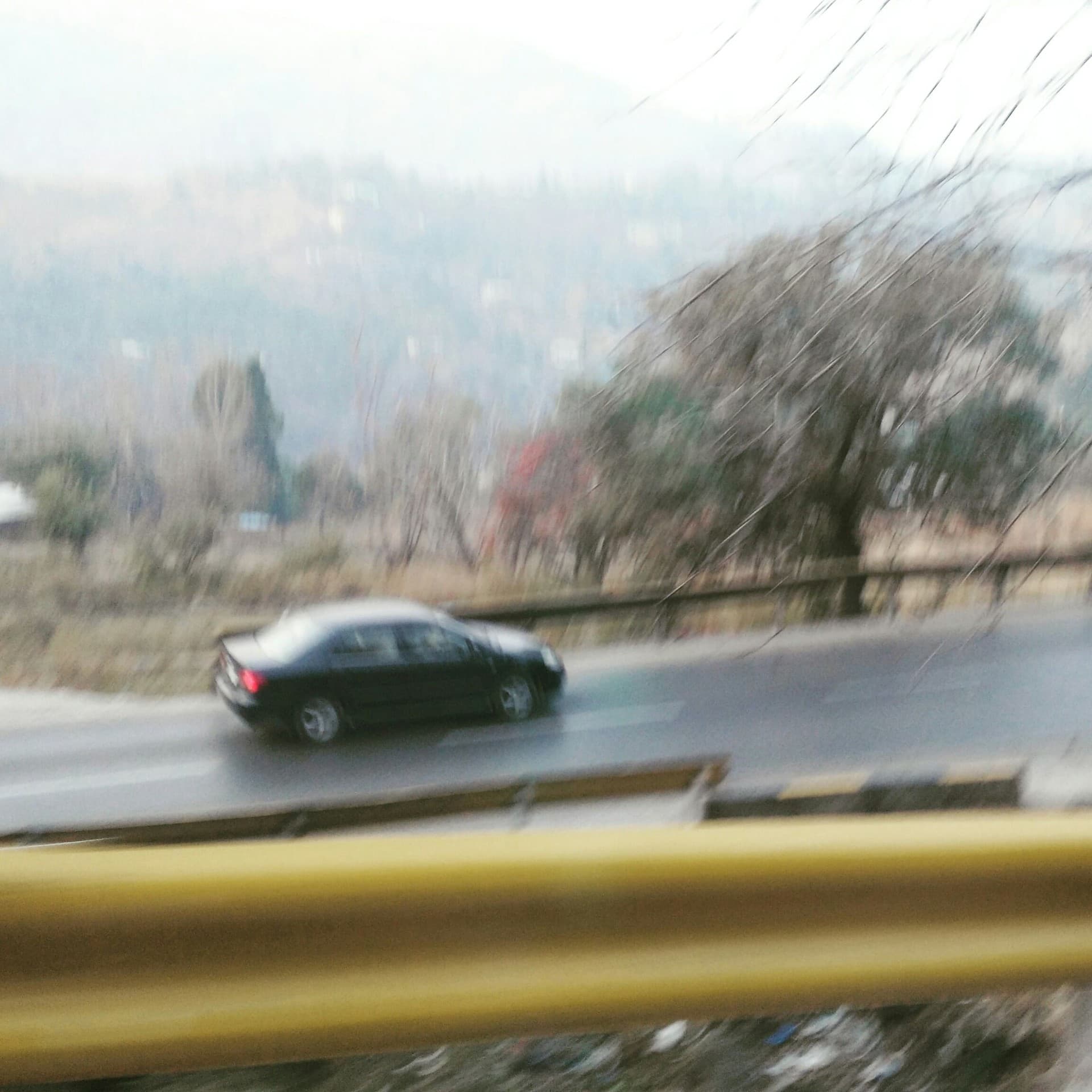 rainy day