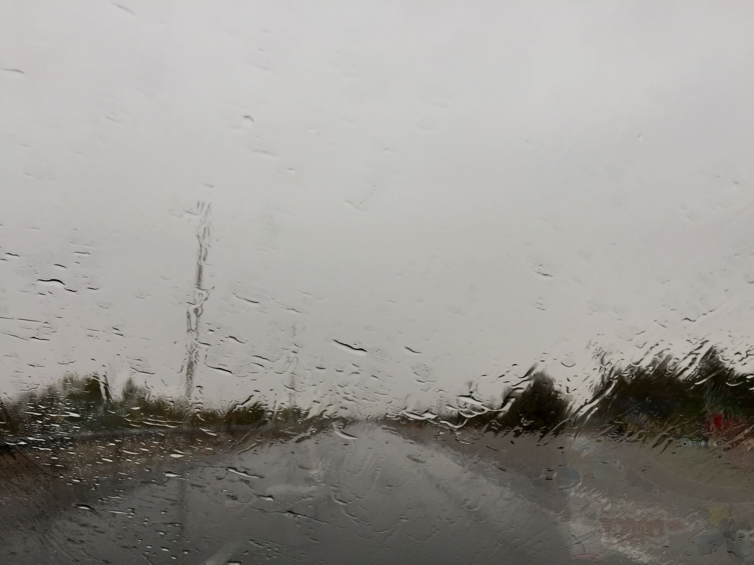 rain