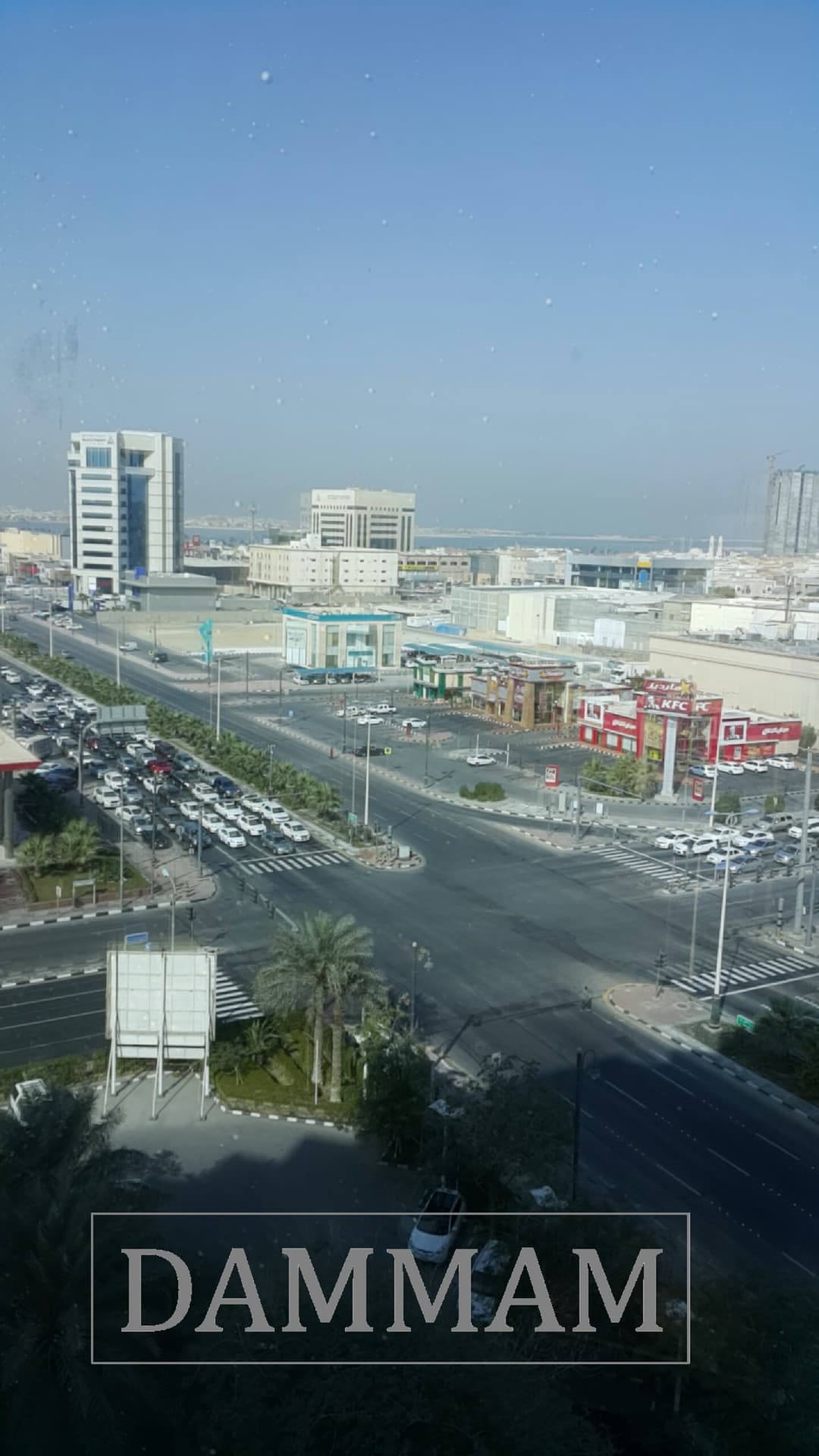 dammam city kingdom of saudi arabian