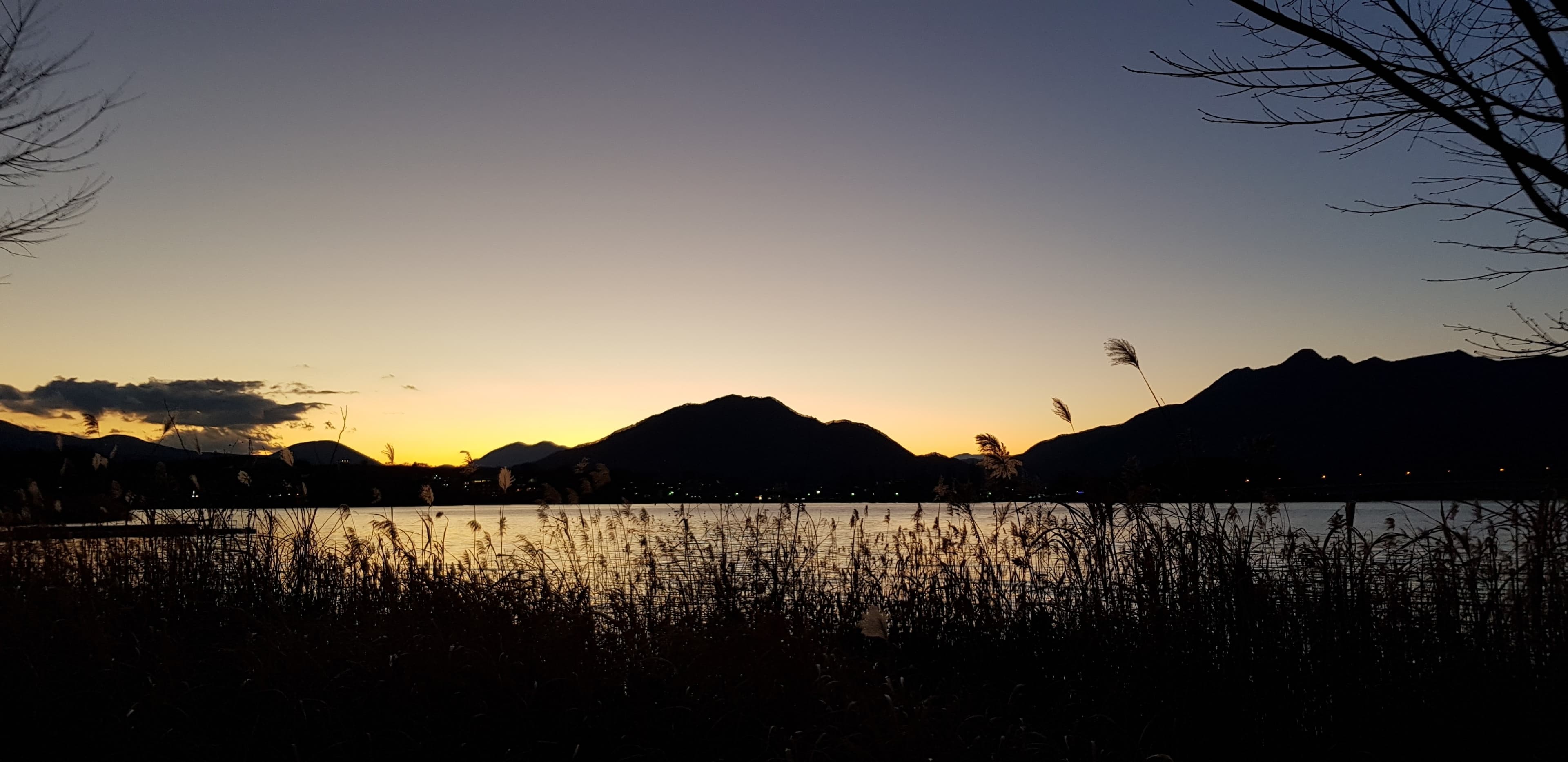 Kawaguchiko, Japan
