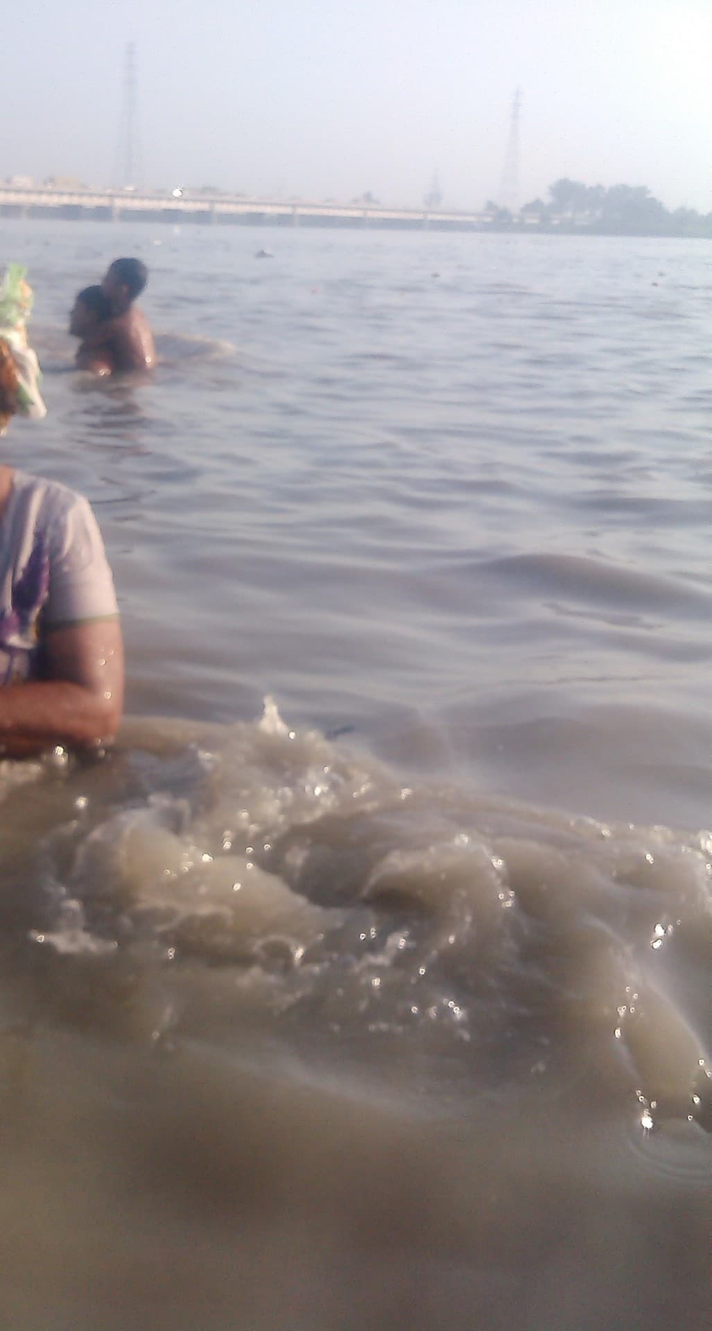 water