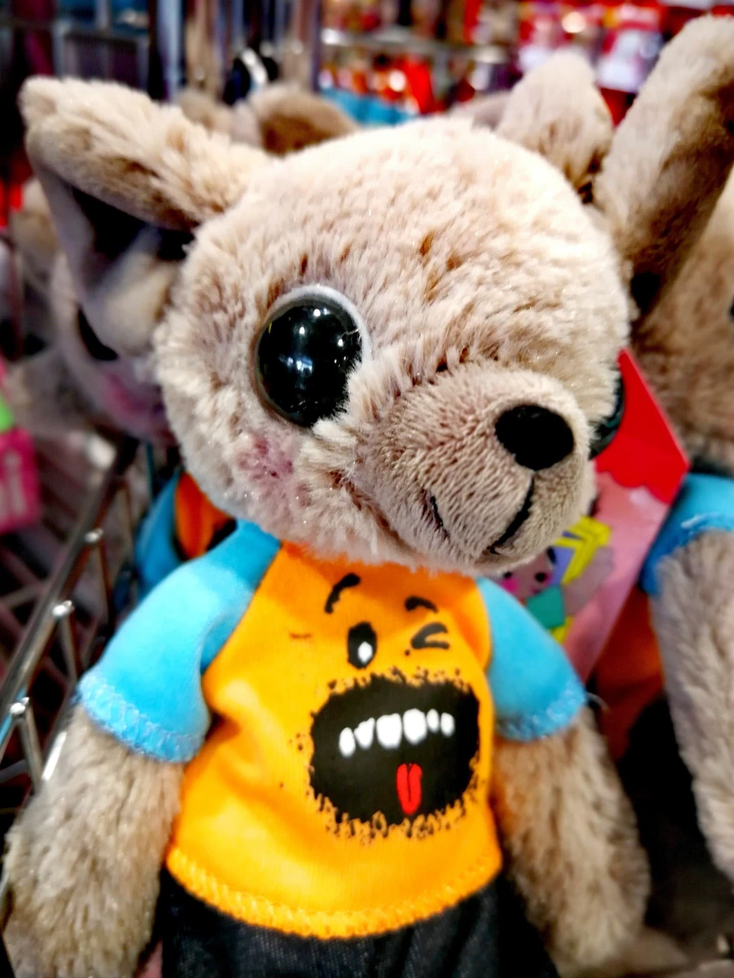 Teddybär