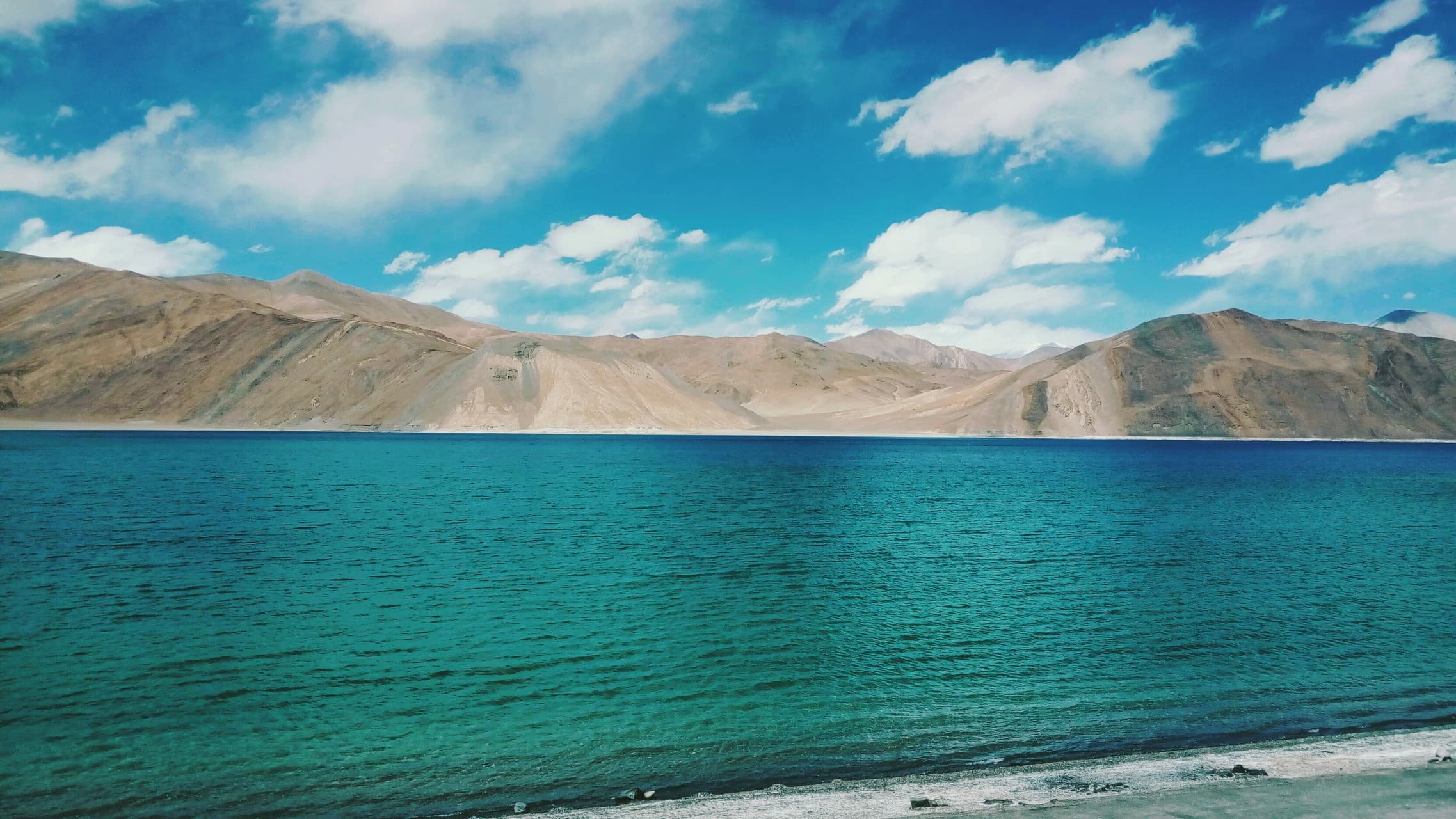 Pangong Lake