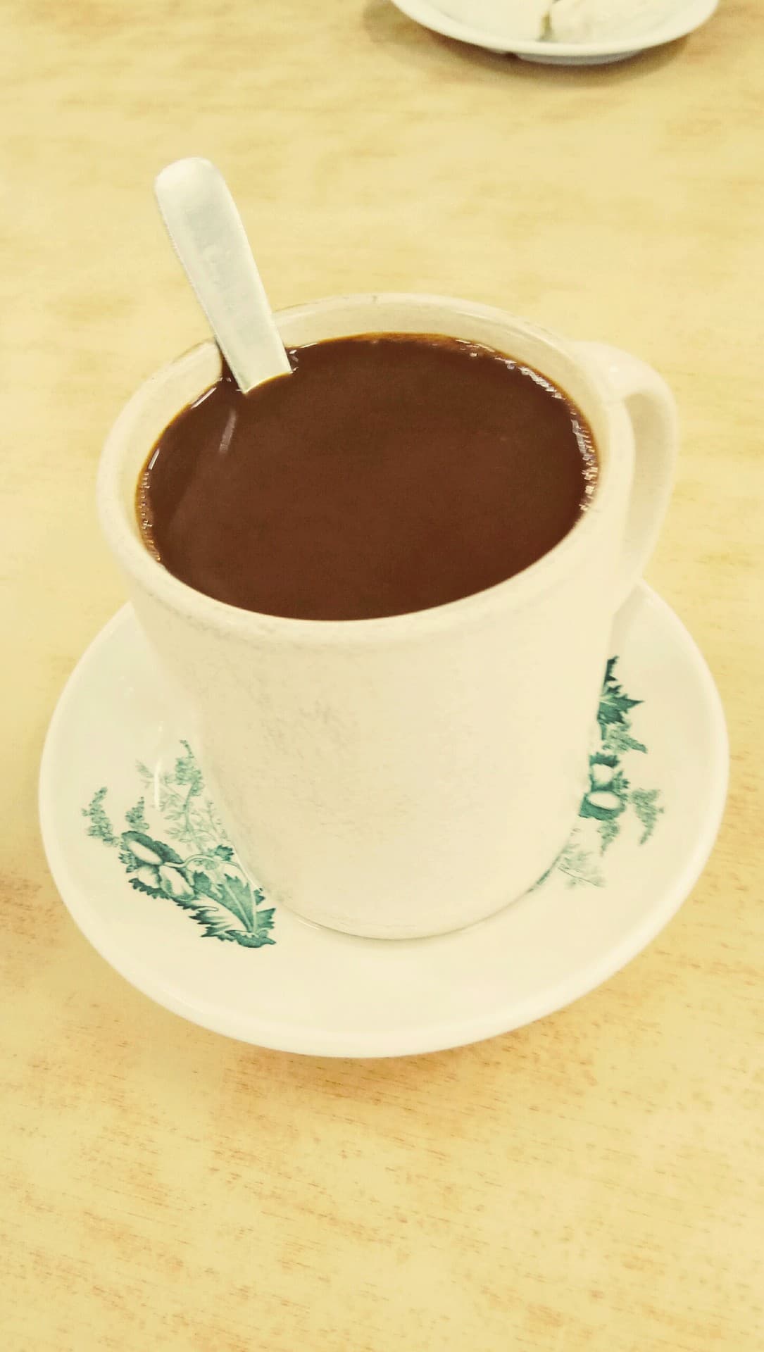 good morning