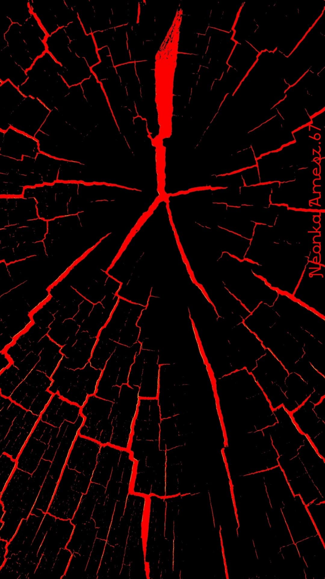 red