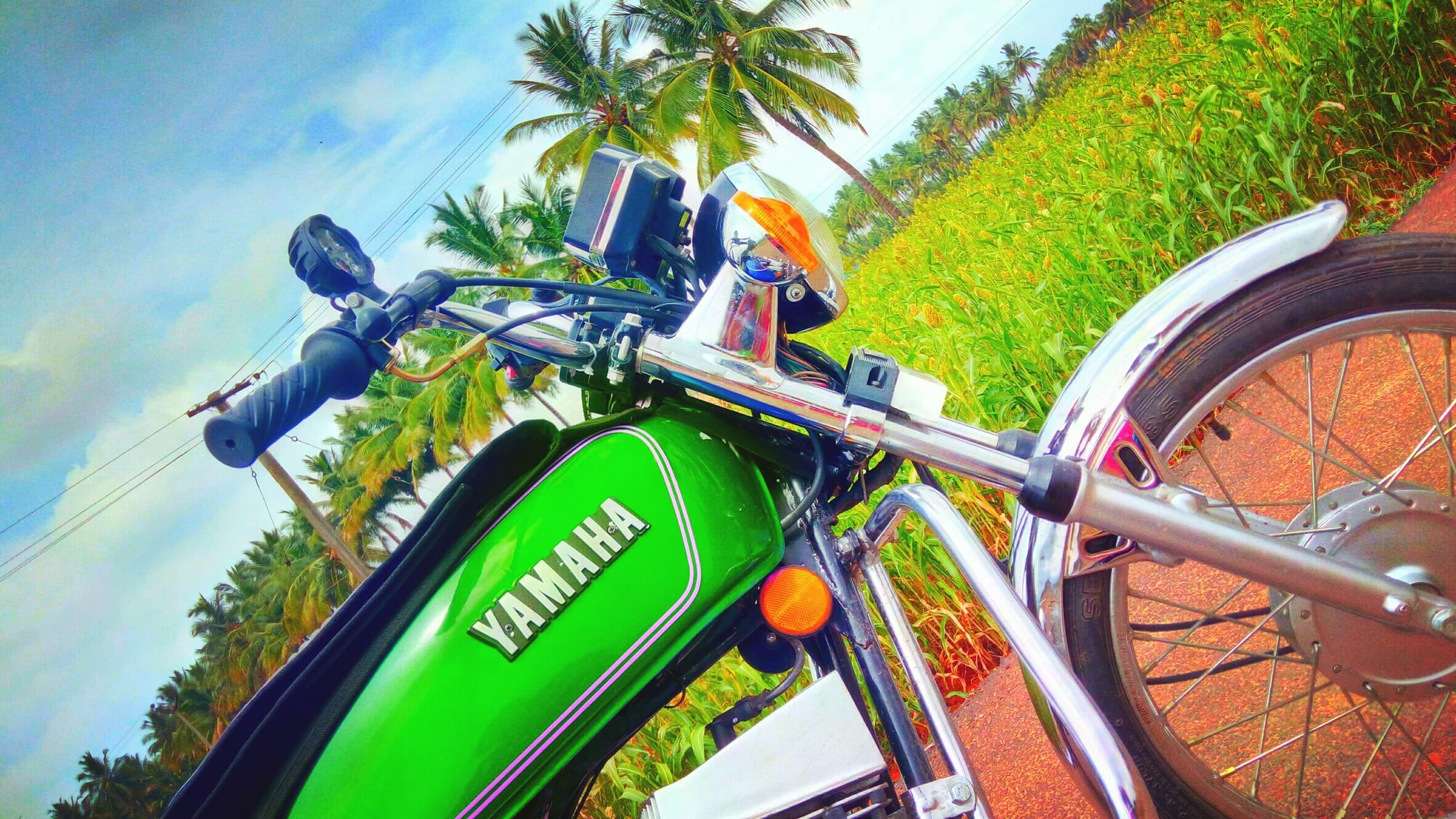 yamaha rx