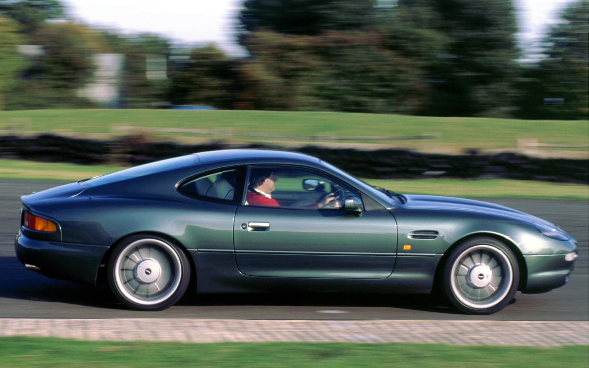 aston martin