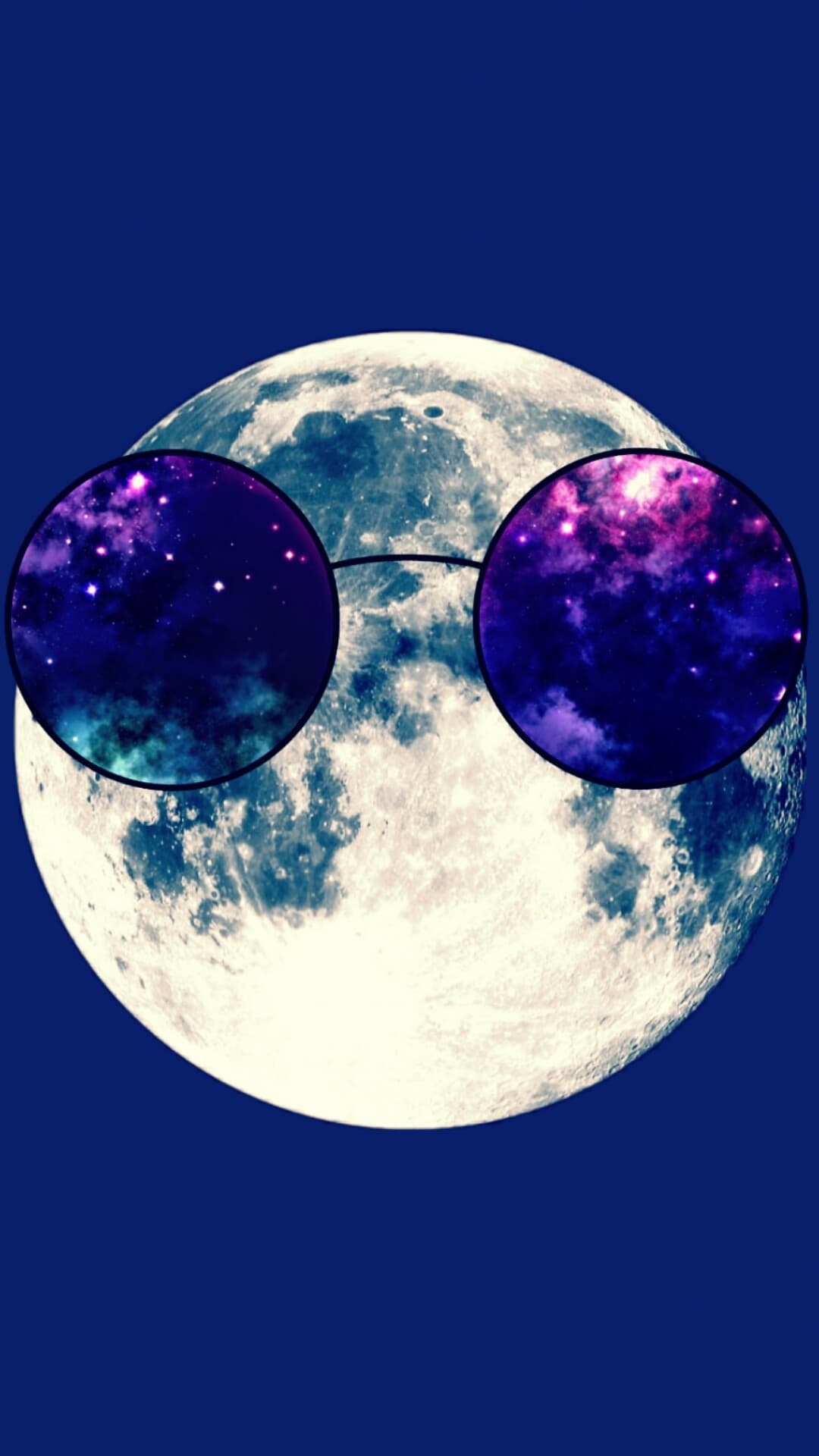 moon glasses