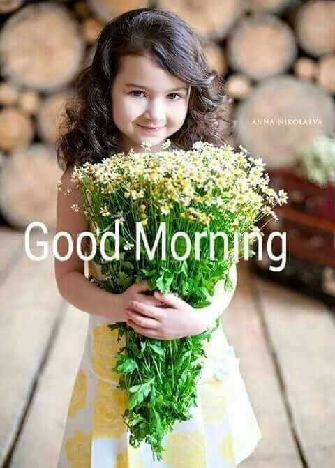 good morning