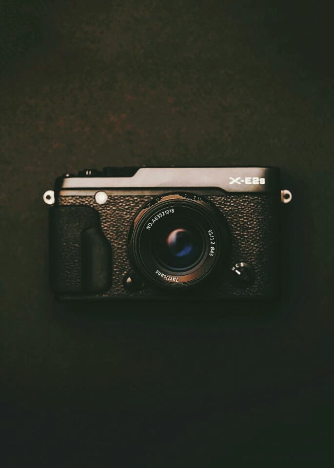 camera?