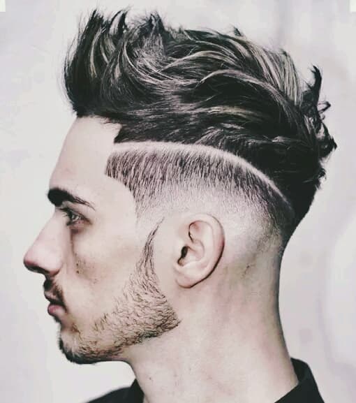 hairstyle
