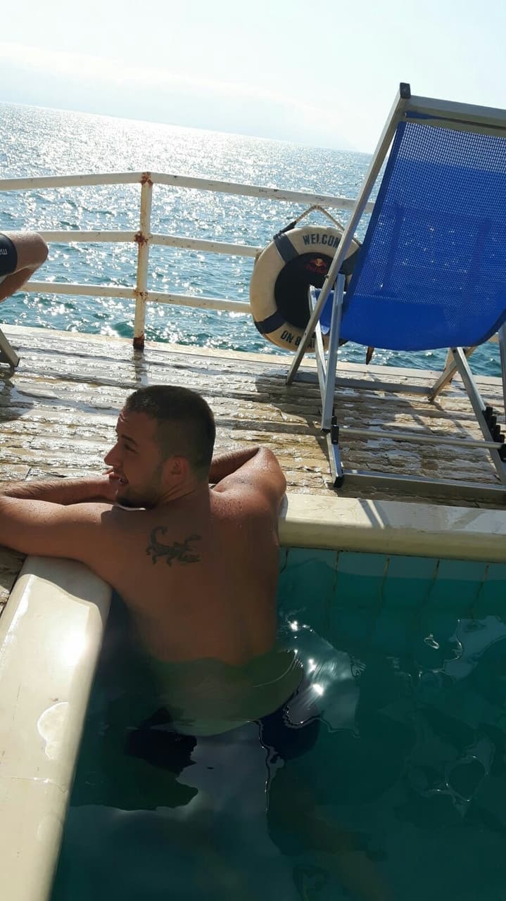 sea