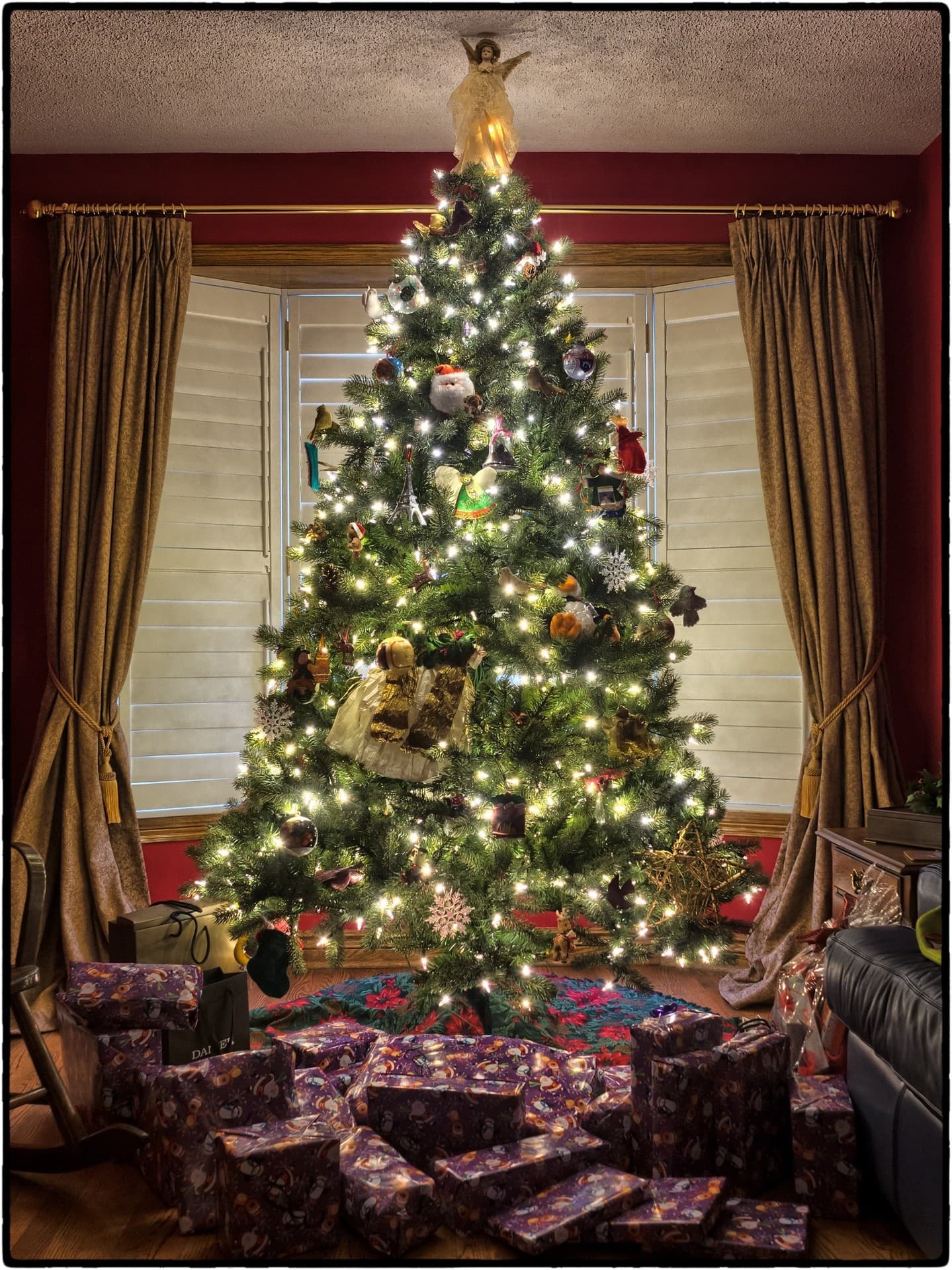 Merry Christmas To You :)