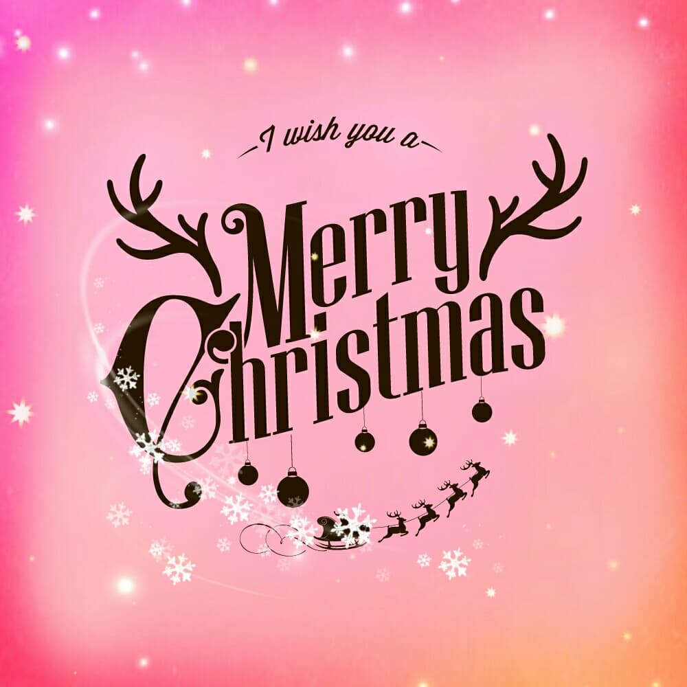 Merry Christmas