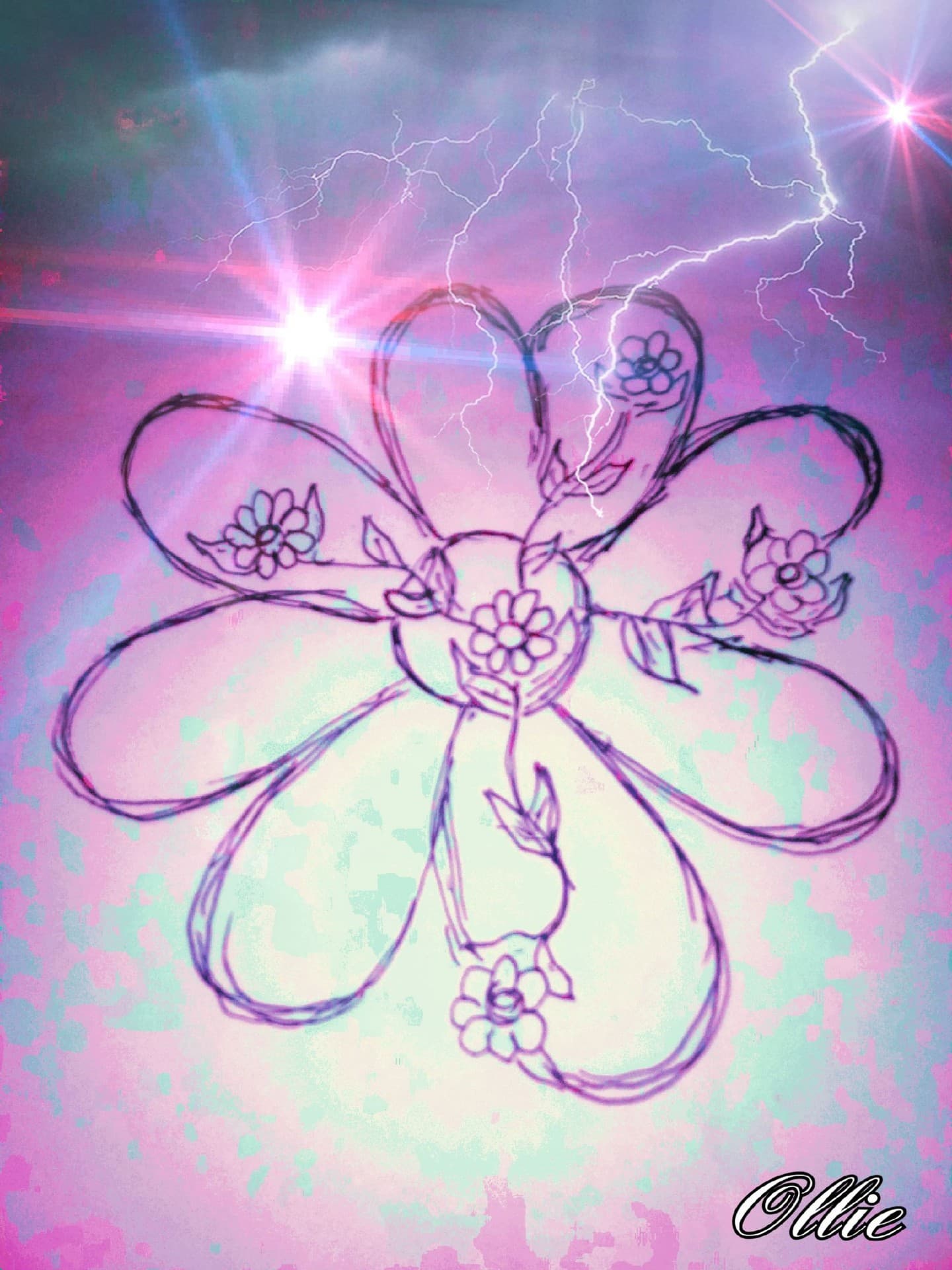 flower power
