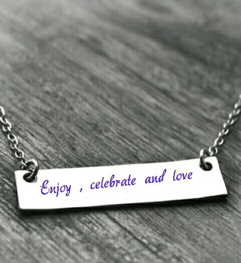 it means